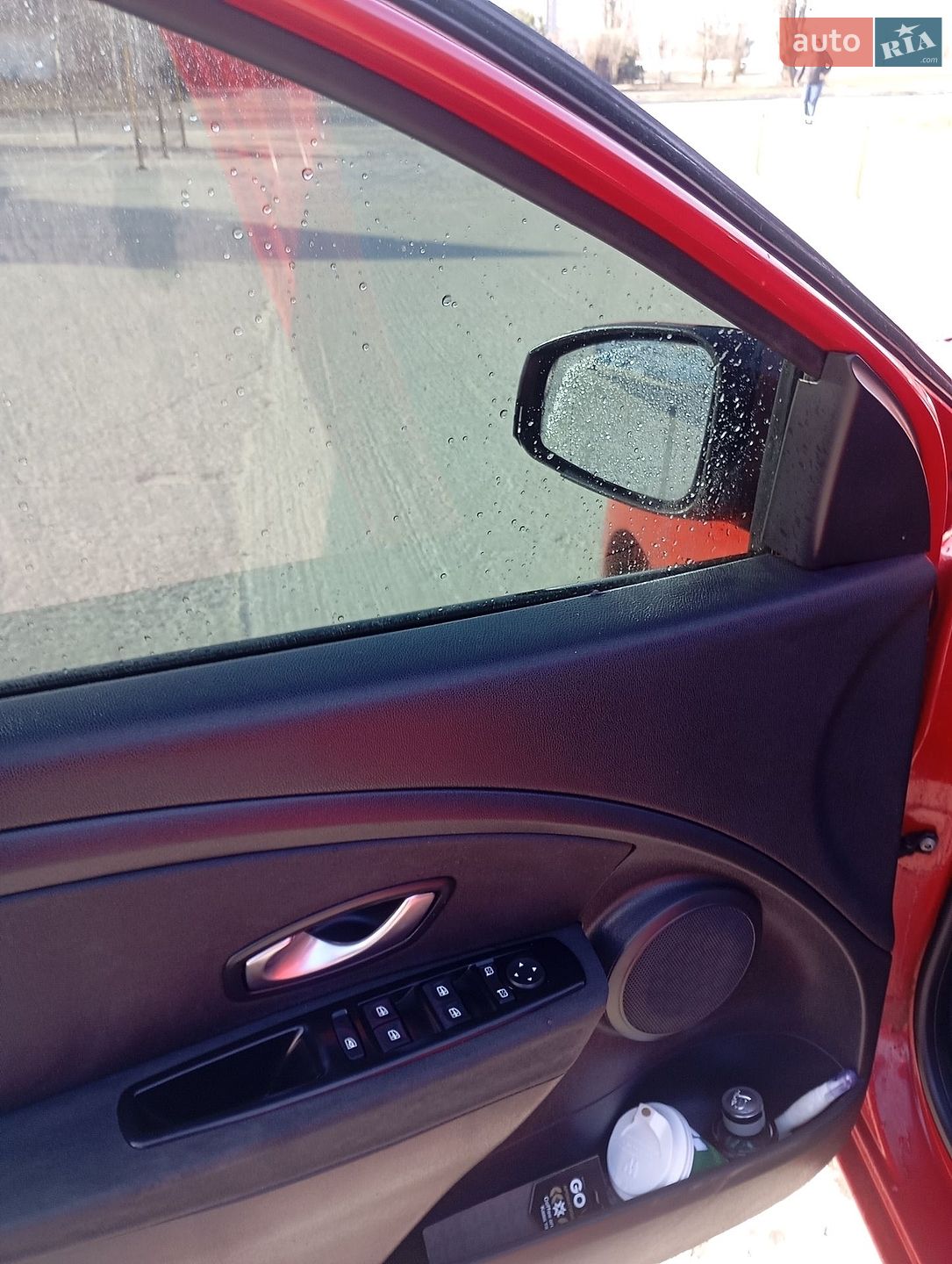 Renault Megane 2009 VIN VF1BZ0A0541728383 фото оголошення 2 з 17