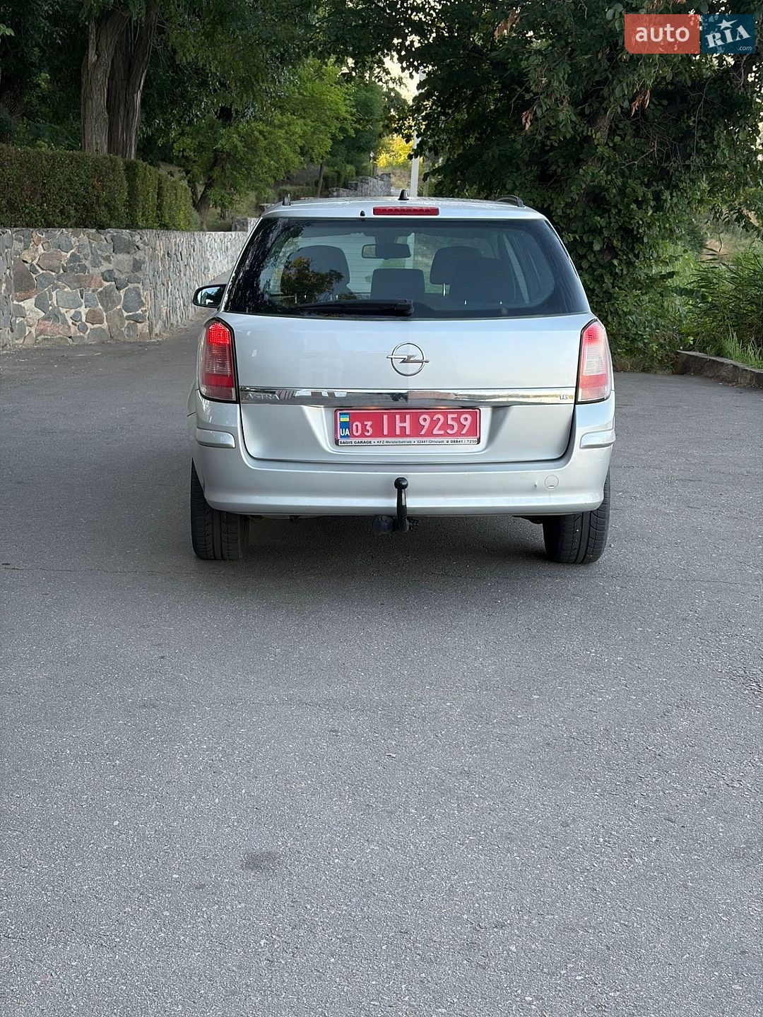 Opel Astra 2007 VIN W0L0AHL3572132119 фото оголошення 8 з 24