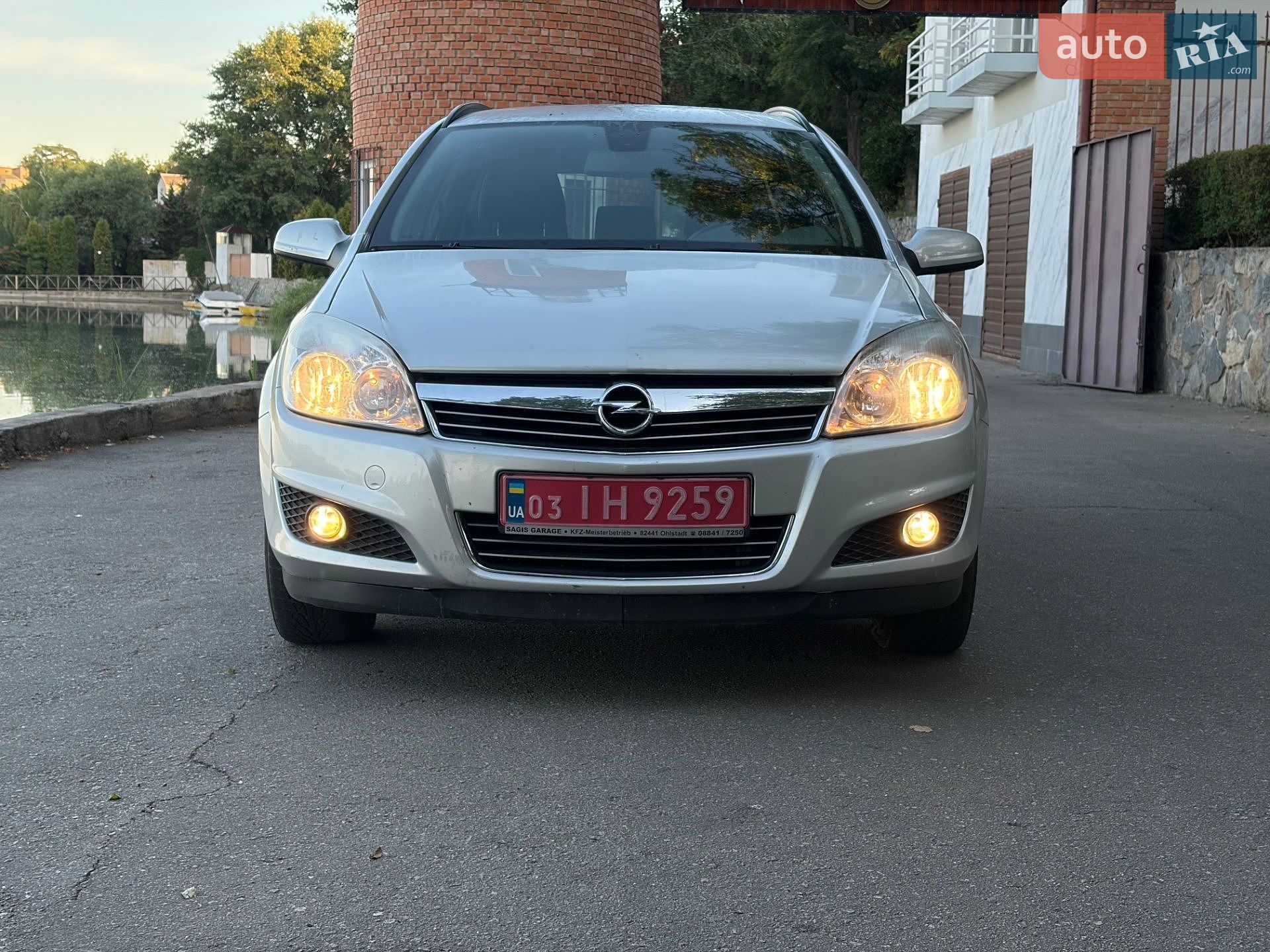 Opel Astra 2007 VIN W0L0AHL3572132119 фото оголошення 3 з 24