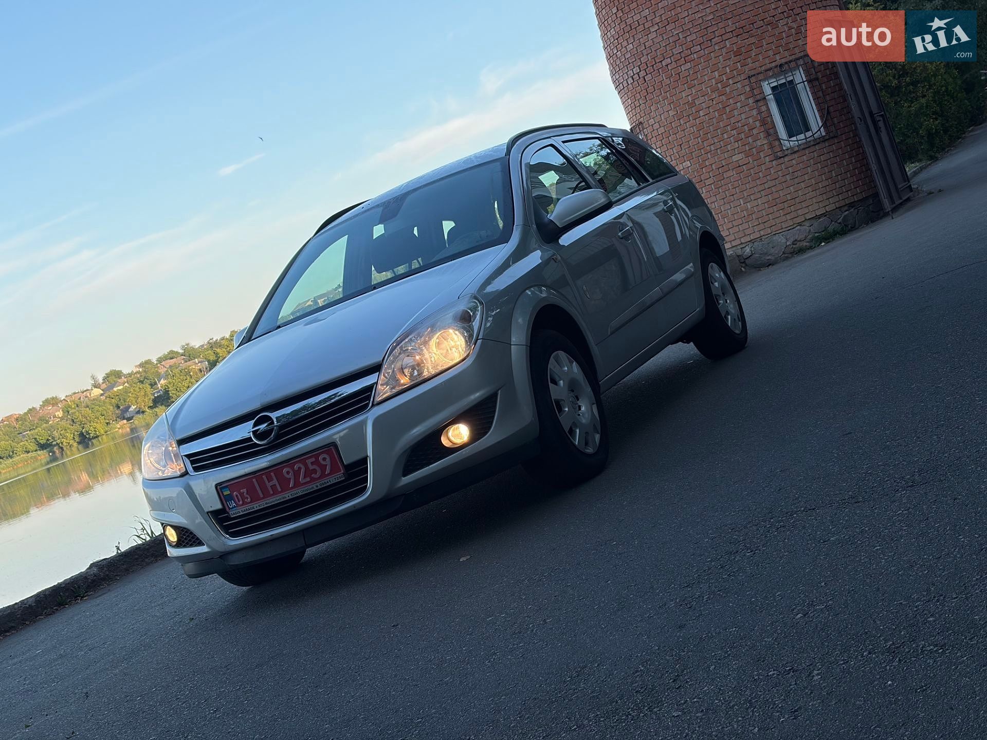 Opel Astra 2007 VIN W0L0AHL3572132119 фото оголошення 4 з 24