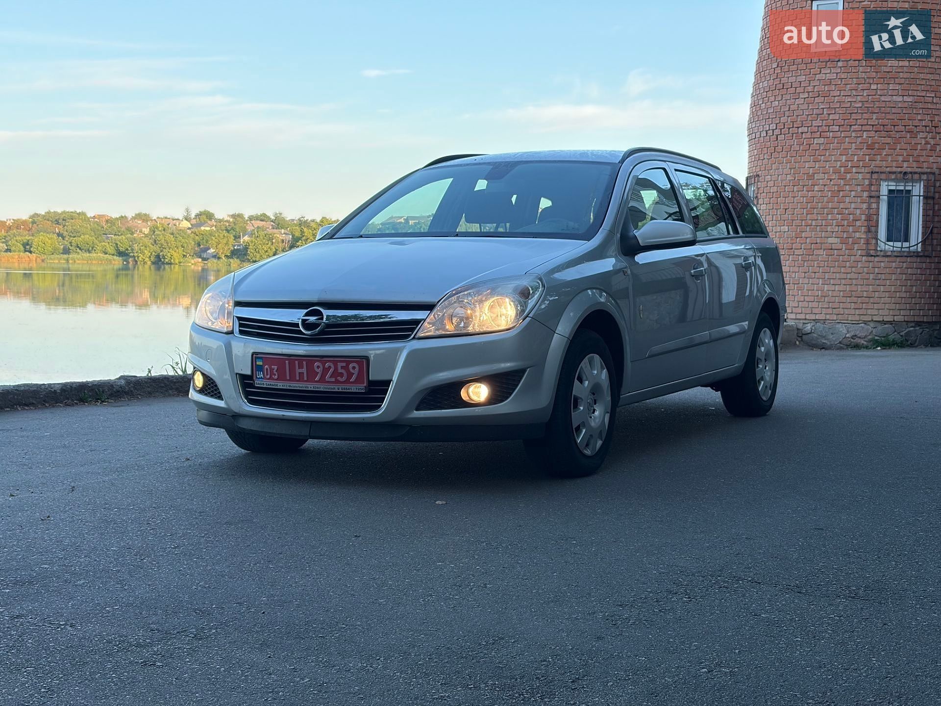 Opel Astra 2007 VIN W0L0AHL3572132119 фото оголошення 5 з 24