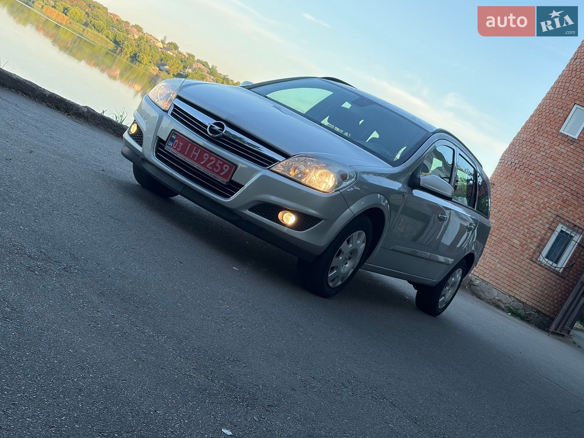 Opel Astra 2007 VIN W0L0AHL3572132119 фото оголошення 6 з 24