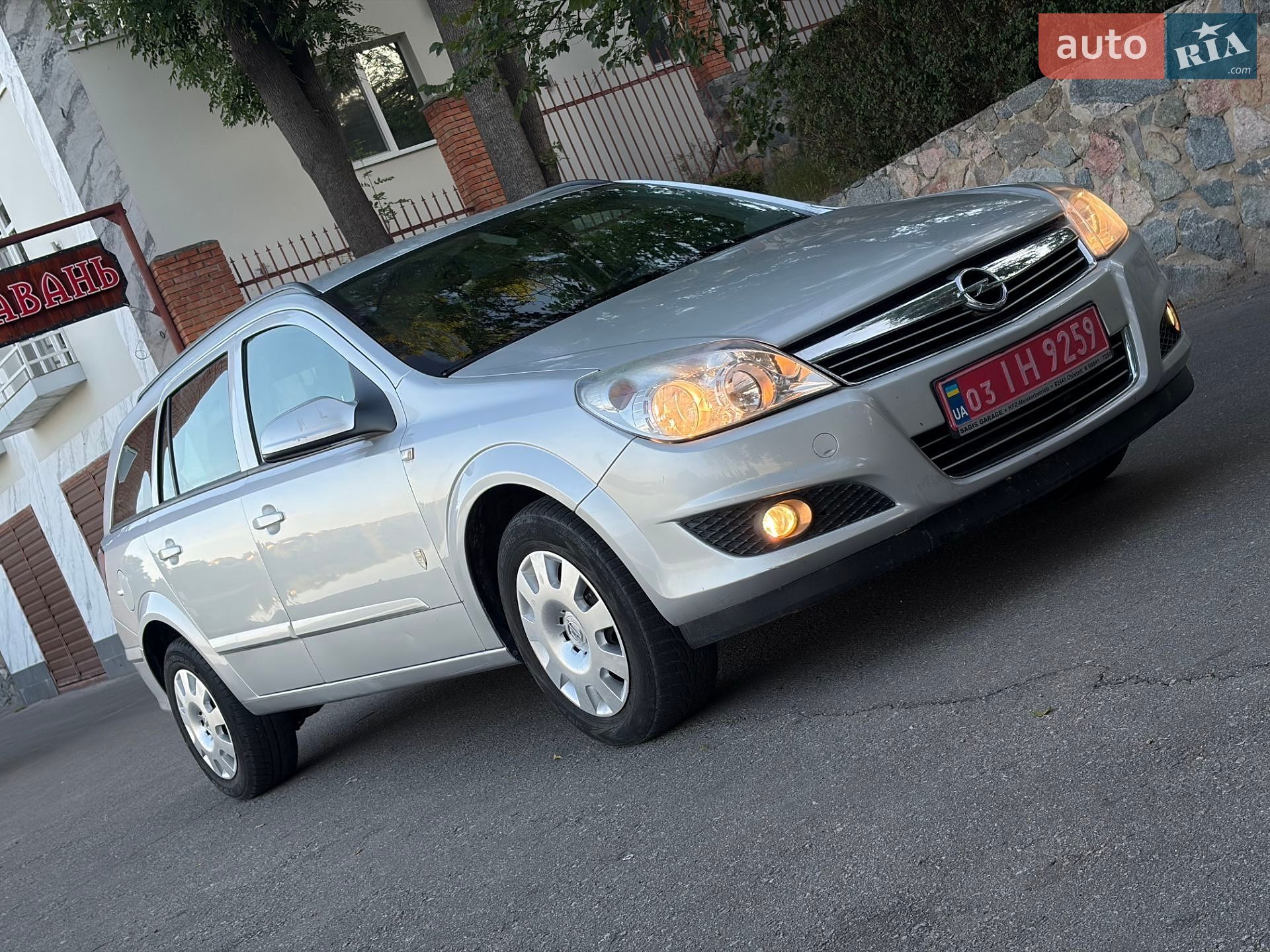 Opel Astra 2007 VIN W0L0AHL3572132119 фото оголошення 7 з 24