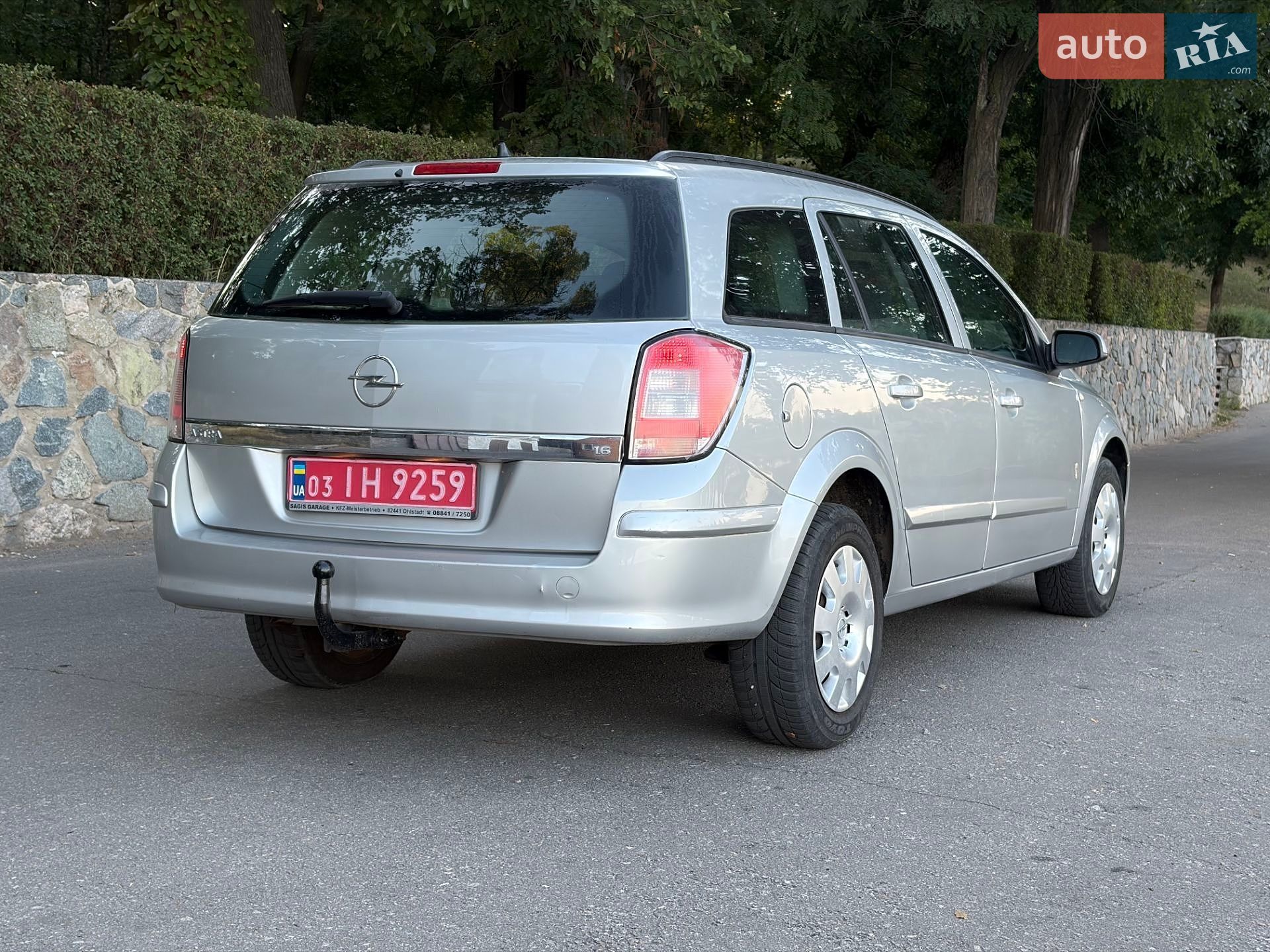 Opel Astra 2007 VIN W0L0AHL3572132119 фото оголошення 9 з 24