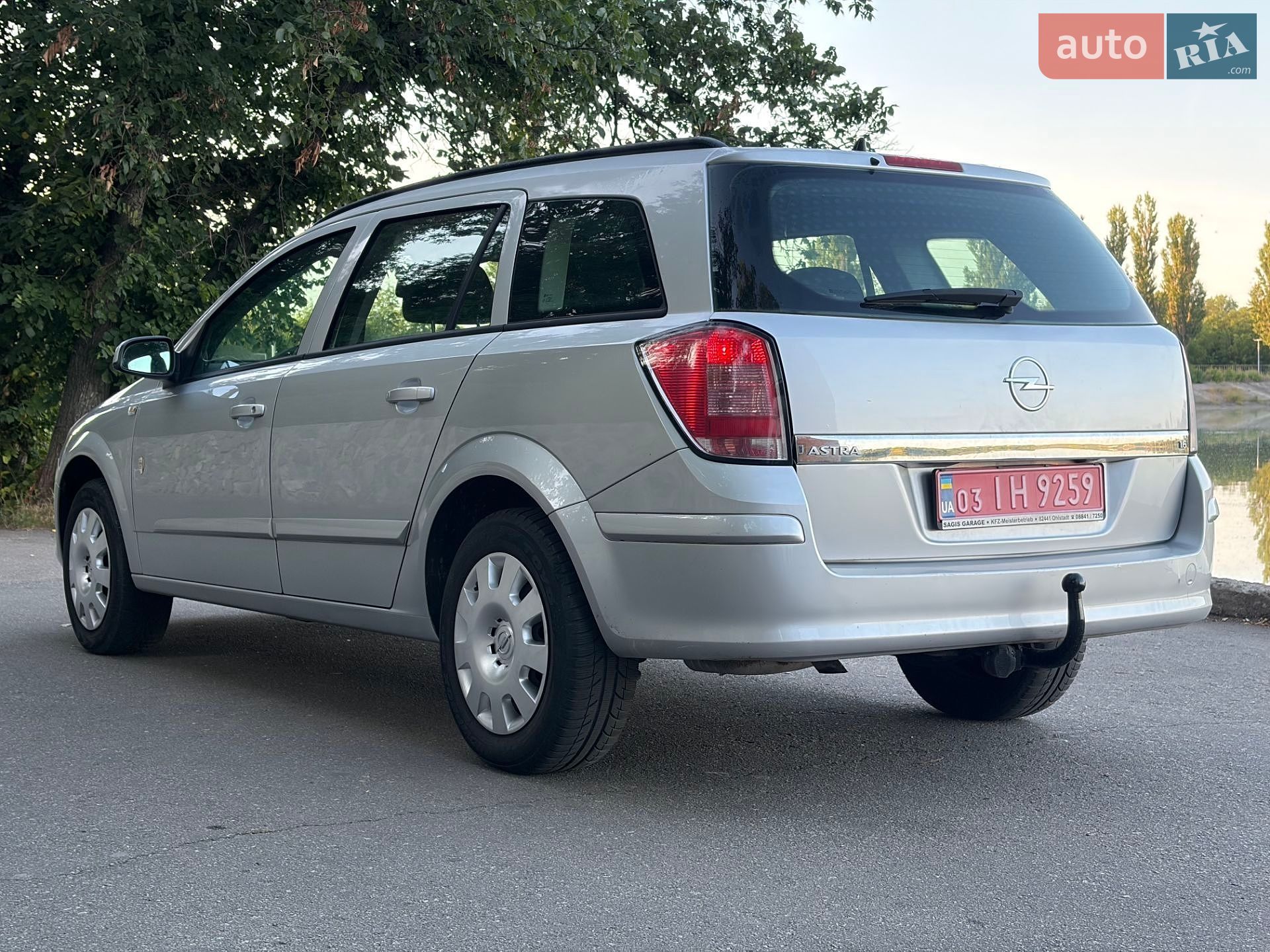 Opel Astra 2007 VIN W0L0AHL3572132119 фото оголошення 10 з 24