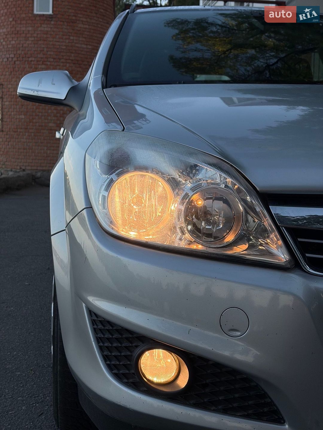 Opel Astra 2007 VIN W0L0AHL3572132119 фото оголошення 12 з 24