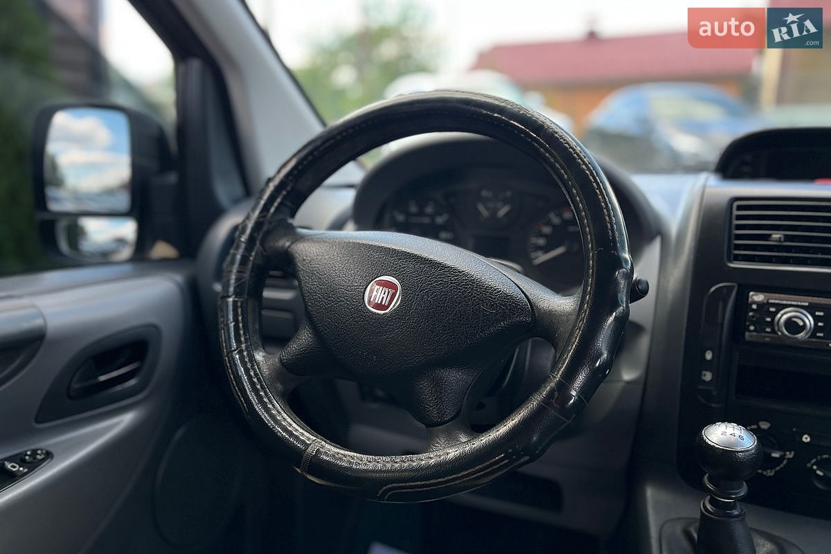 Fiat Scudo 2008 VIN ZFA27000064199182 фото оголошення 11 з 15