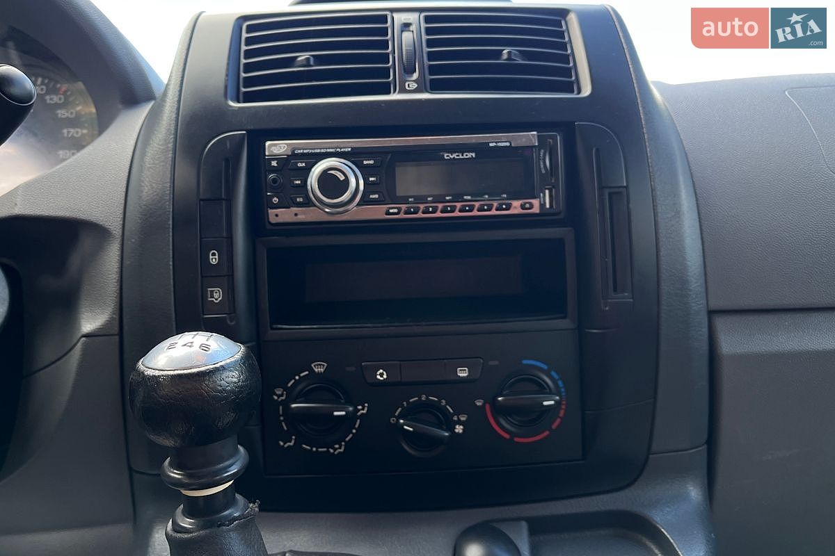 Fiat Scudo 2008 VIN ZFA27000064199182 фото оголошення 12 з 15