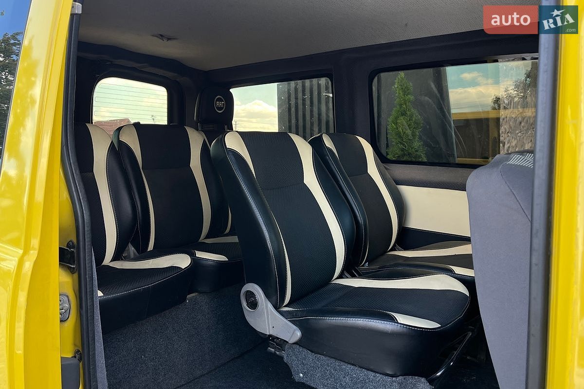 Fiat Scudo 2008 VIN ZFA27000064199182 фото оголошення 15 з 15