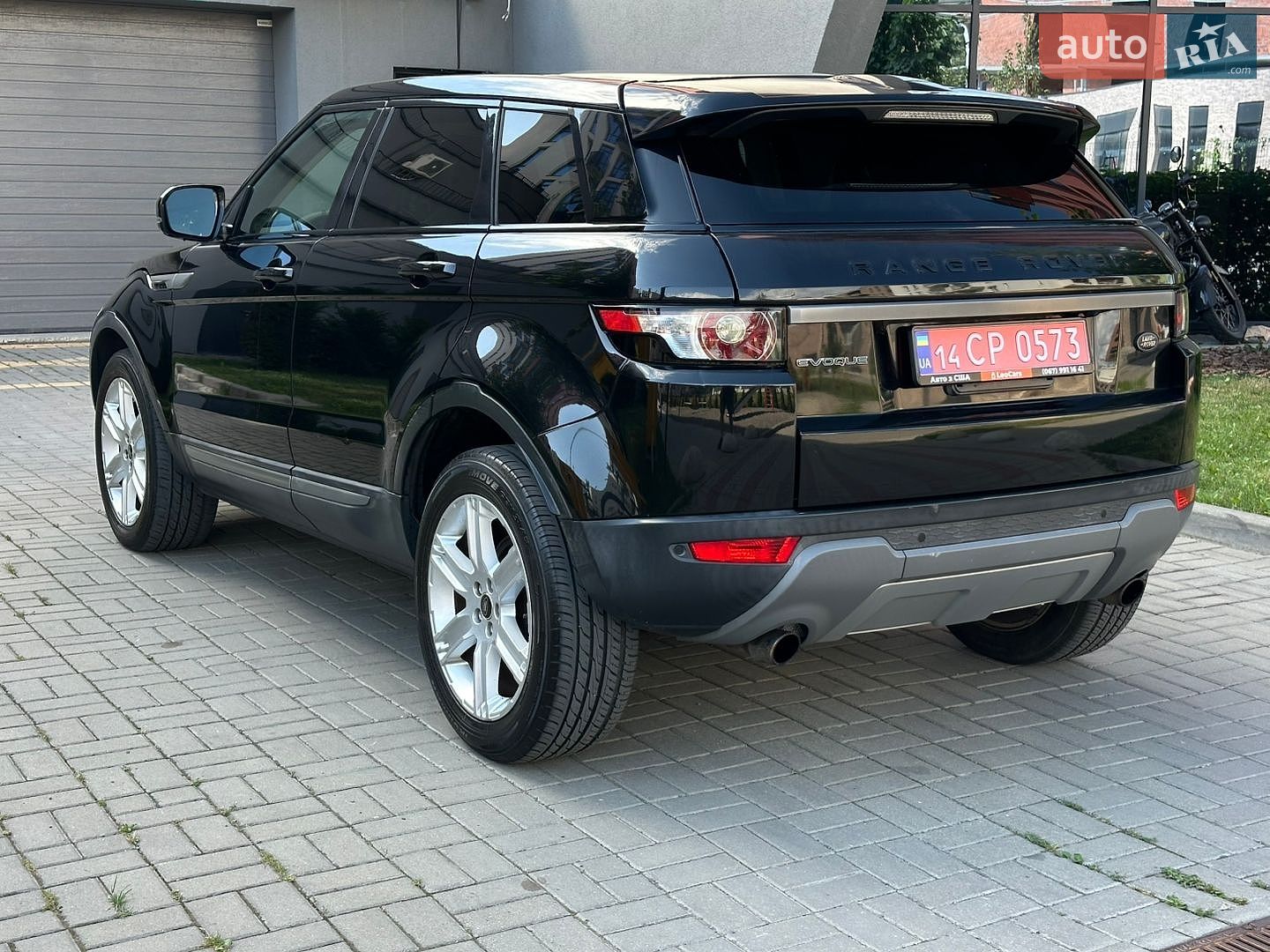 Land Rover Range Rover Evoque 2013 VIN SALVP2BG7DH766735 фото оголошення 6 з 18
