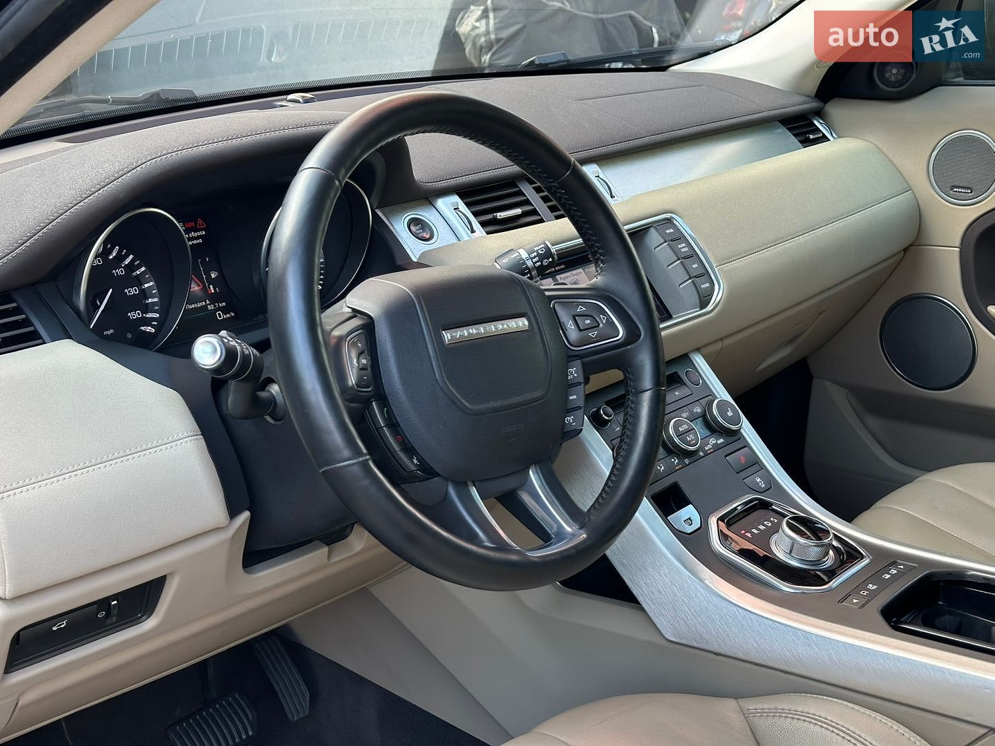 Land Rover Range Rover Evoque 2013 VIN SALVP2BG7DH766735 фото оголошення 8 з 18