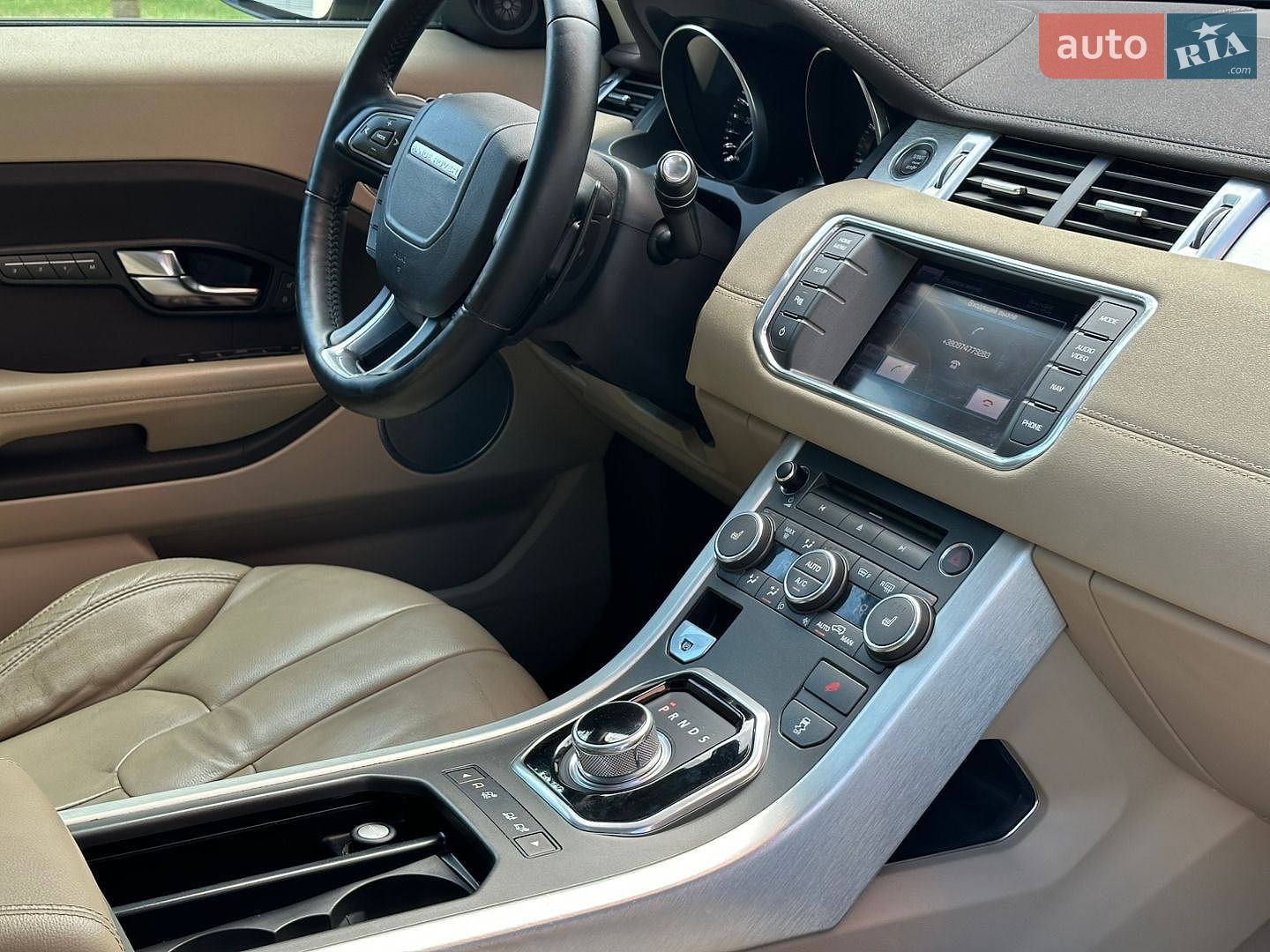 Land Rover Range Rover Evoque 2013 VIN SALVP2BG7DH766735 фото оголошення 12 з 18