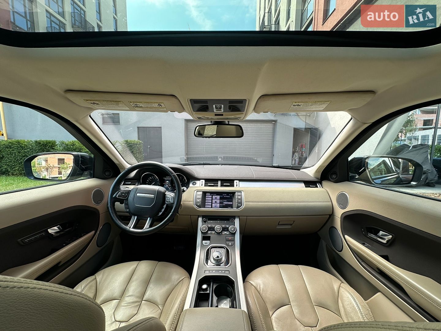 Land Rover Range Rover Evoque 2013 VIN SALVP2BG7DH766735 фото оголошення 15 з 18