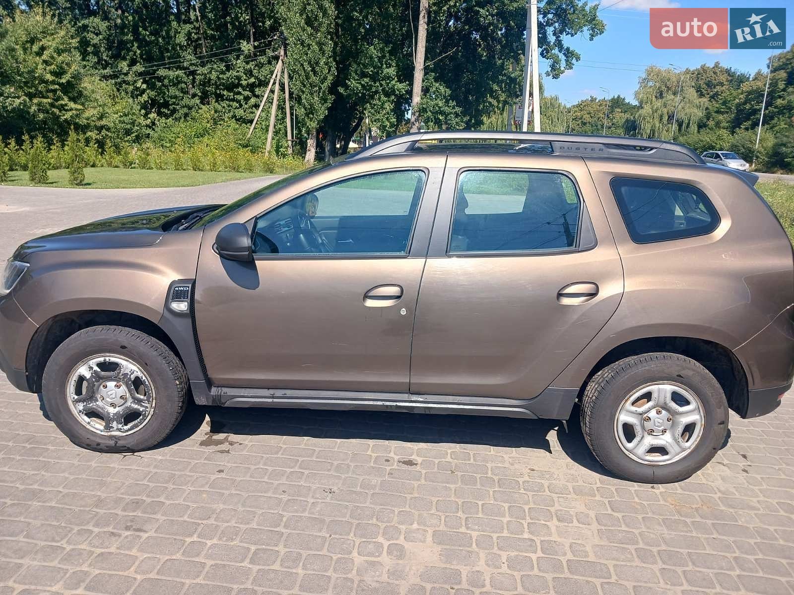 Renault Duster 2021 VIN VF1HJD40768570362 фото оголошення 2 з 13