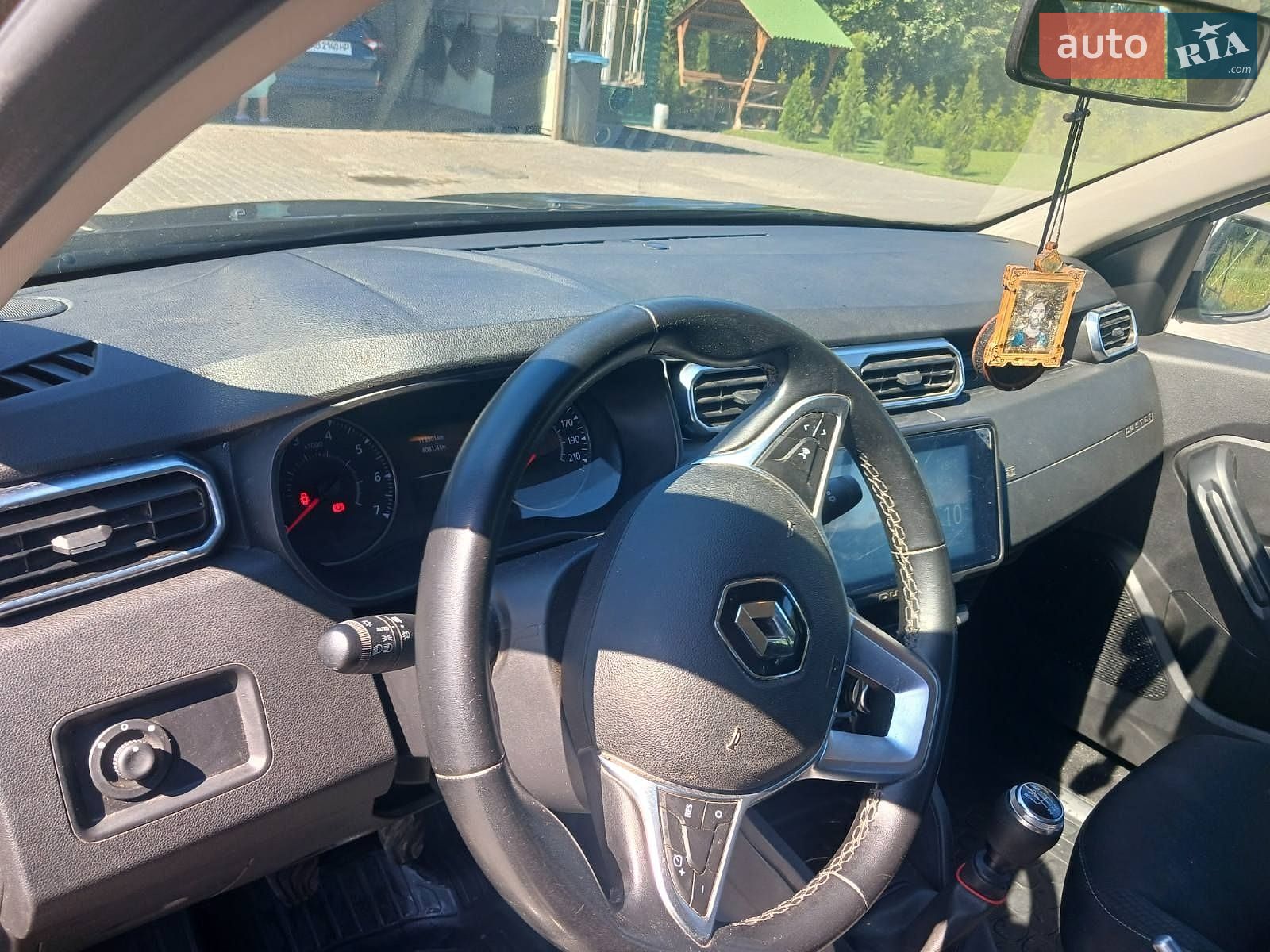 Renault Duster 2021 VIN VF1HJD40768570362 фото оголошення 6 з 13