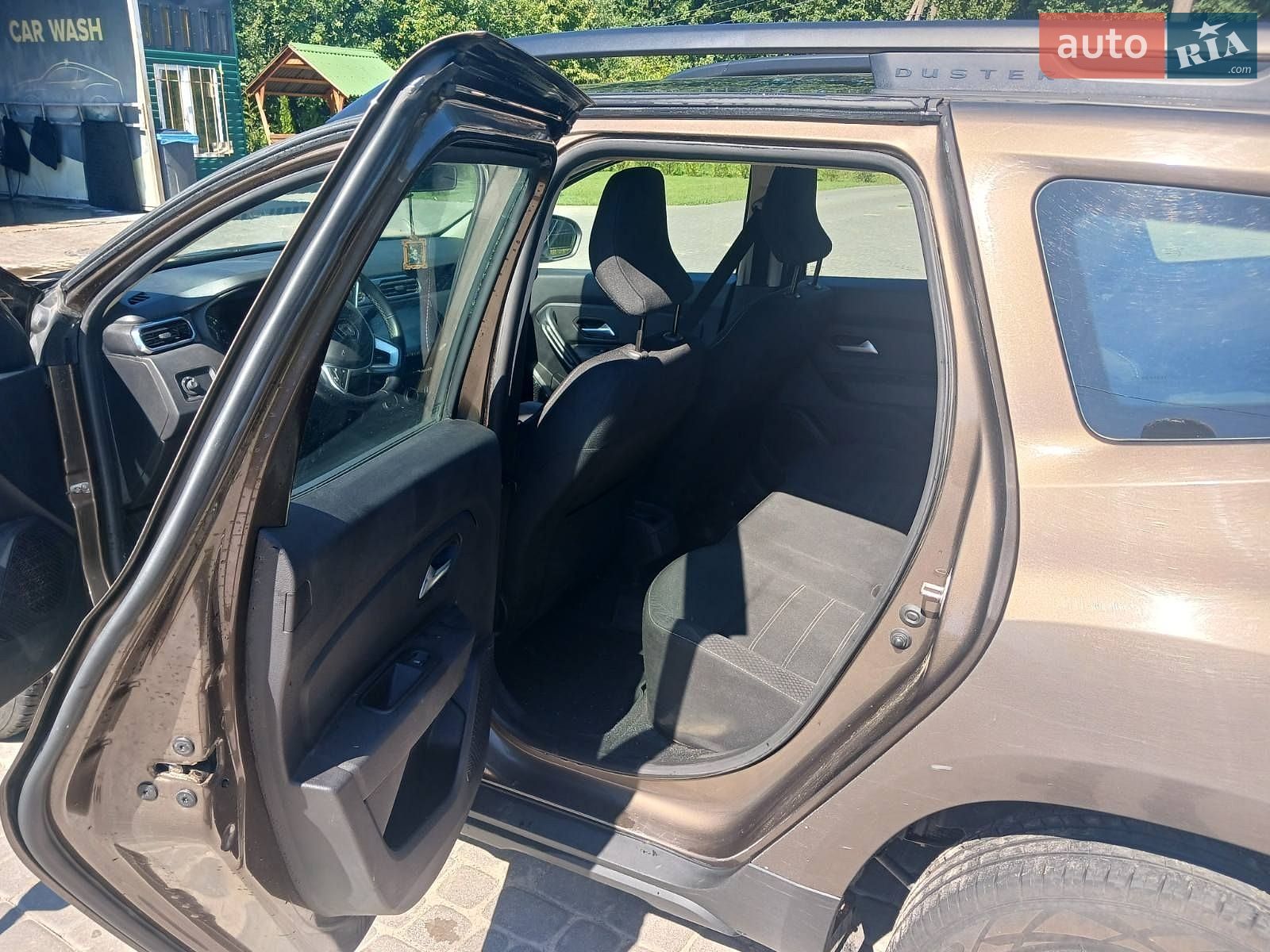Renault Duster 2021 VIN VF1HJD40768570362 фото оголошення 4 з 13