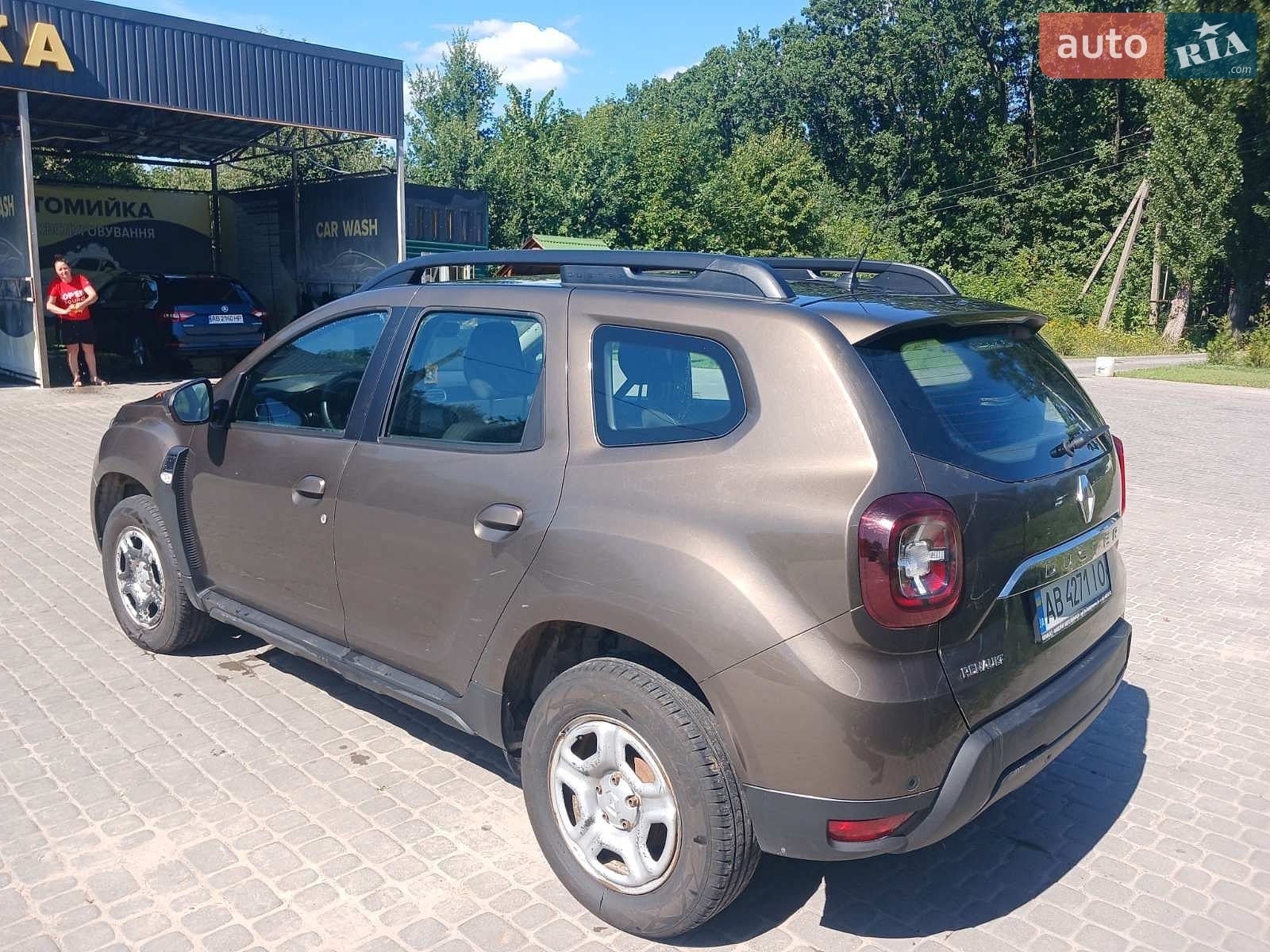 Renault Duster 2021 VIN VF1HJD40768570362 фото оголошення 5 з 13