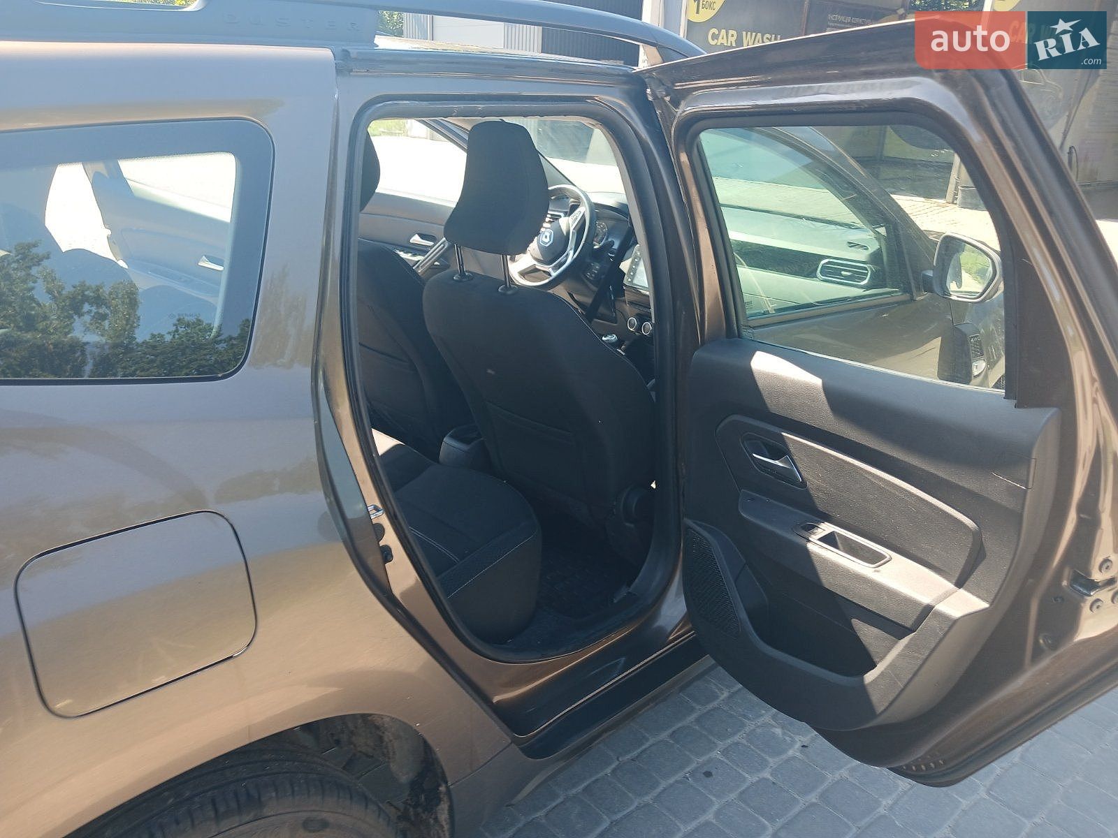 Renault Duster 2021 VIN VF1HJD40768570362 фото оголошення 8 з 13
