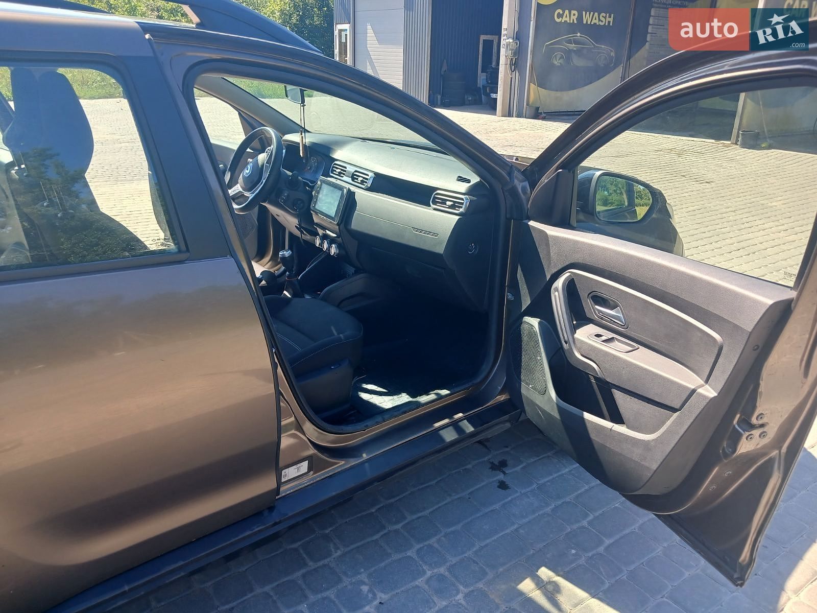 Renault Duster 2021 VIN VF1HJD40768570362 фото оголошення 7 з 13