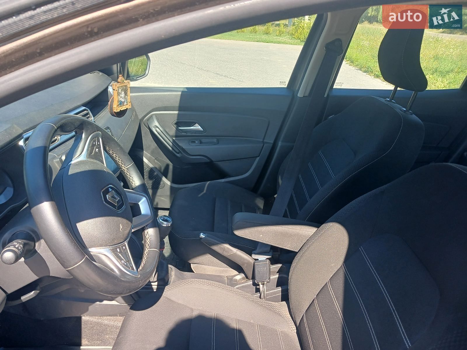 Renault Duster 2021 VIN VF1HJD40768570362 фото оголошення 9 з 13
