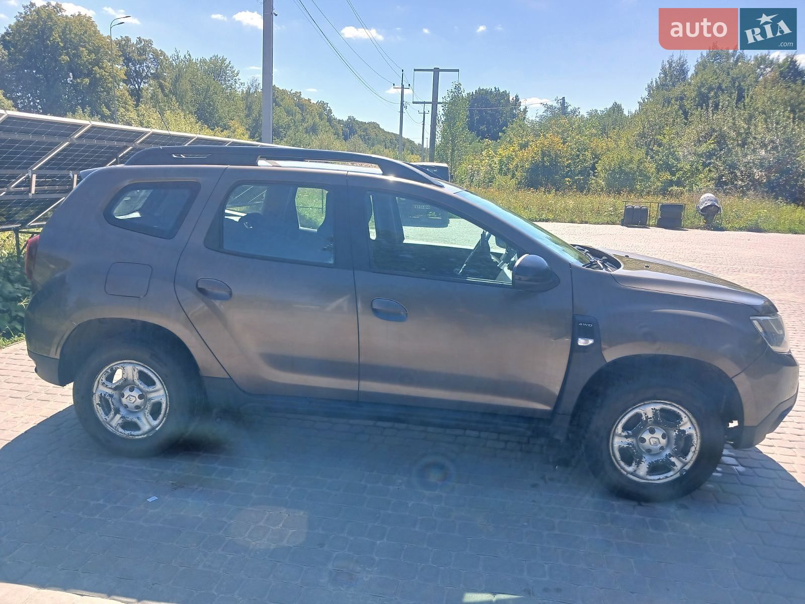 Renault Duster 2021 VIN VF1HJD40768570362 фото оголошення 10 з 13