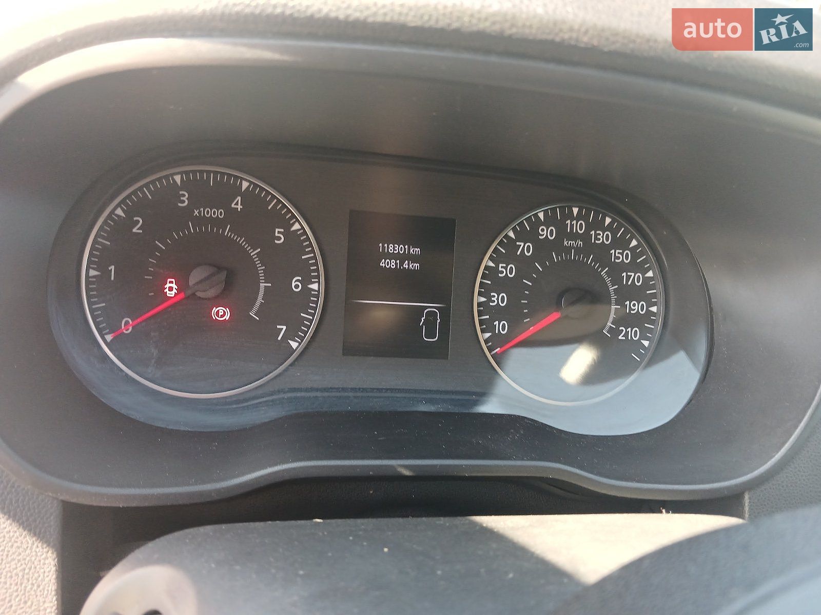 Renault Duster 2021 VIN VF1HJD40768570362 фото оголошення 13 з 13