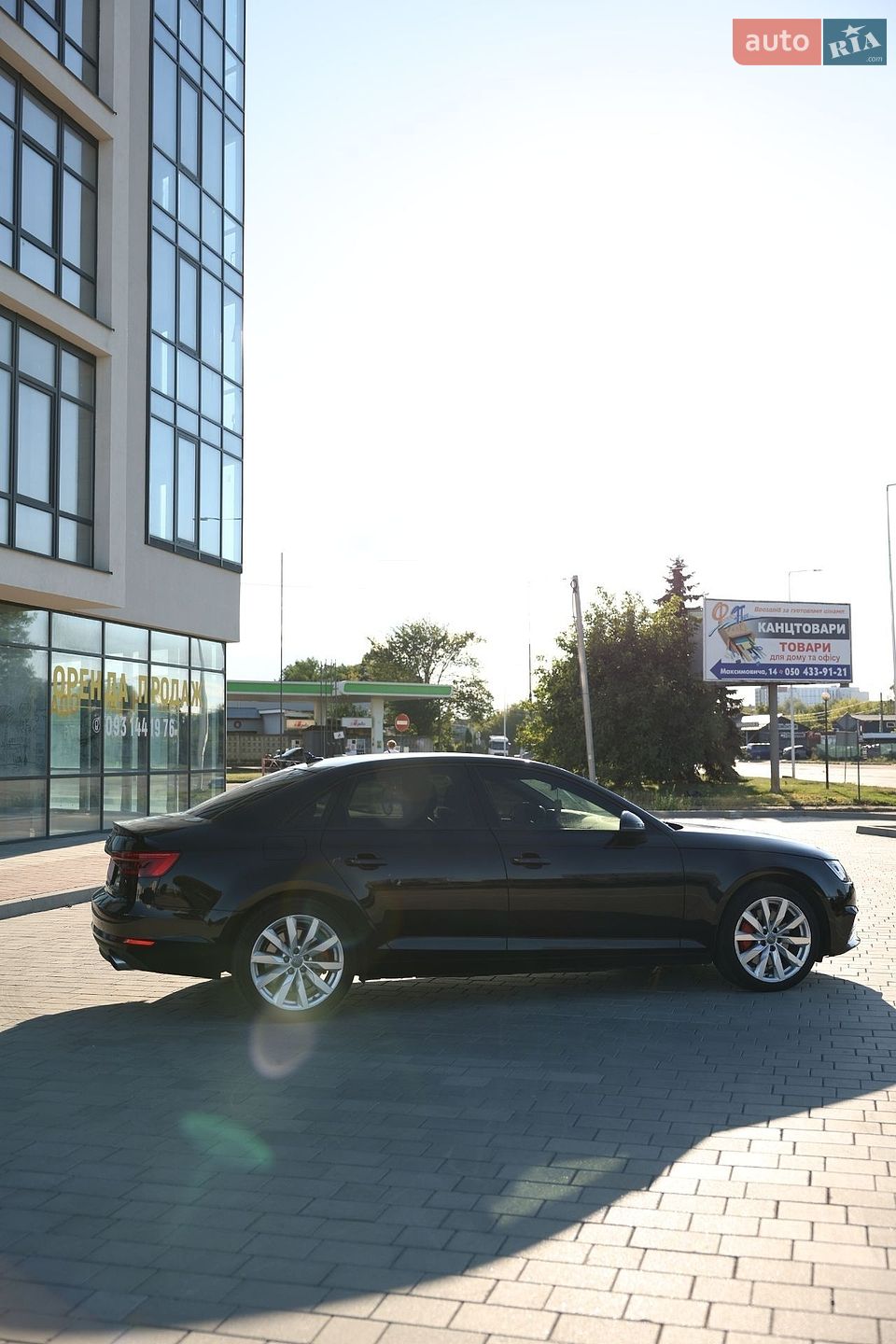 Audi A4 2016 VIN WAUANAF45HN001209 фото оголошення 6 з 20