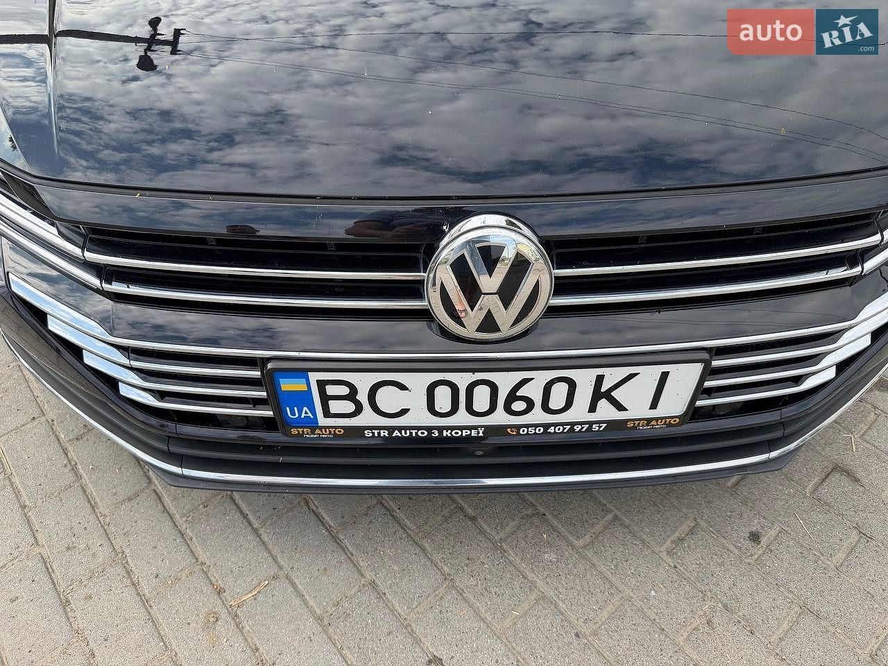 Volkswagen Arteon 2020 VIN WVWZZZ3HZLE018618 фото оголошення 8 з 61