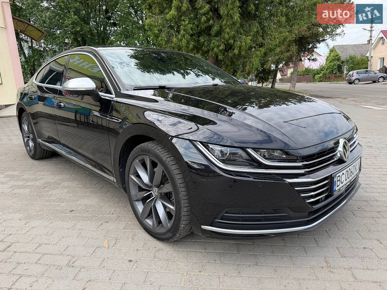 Volkswagen Arteon 2020 VIN WVWZZZ3HZLE018618 фото оголошення 10 з 61