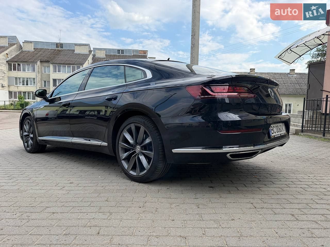 Volkswagen Arteon 2020 VIN WVWZZZ3HZLE018618 фото оголошення 6 з 61