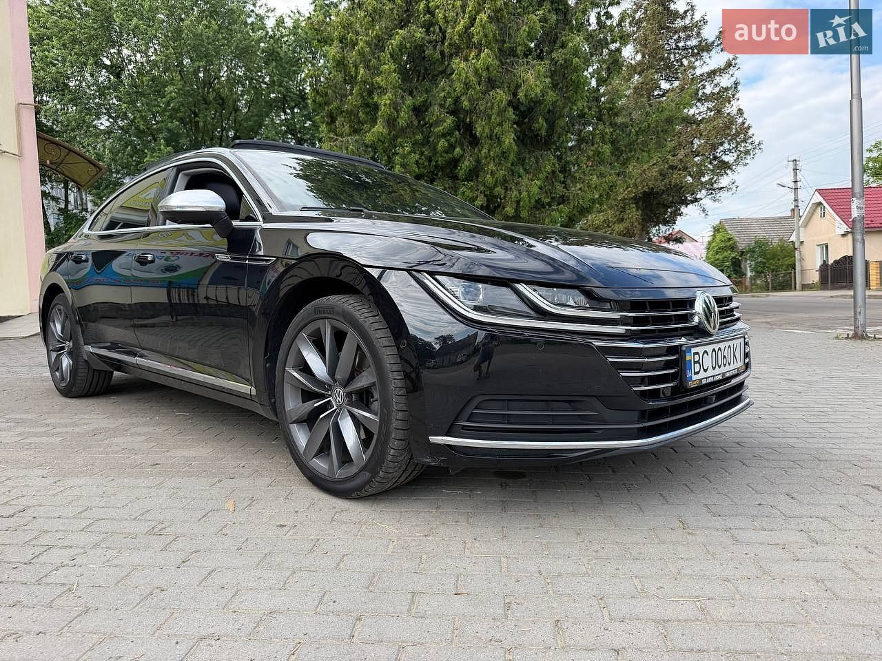 Volkswagen Arteon 2020 VIN WVWZZZ3HZLE018618 фото оголошення 3 з 61