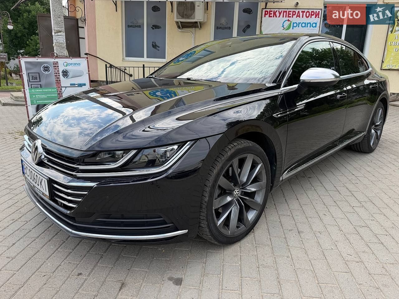 Volkswagen Arteon 2020 VIN WVWZZZ3HZLE018618 фото оголошення 13 з 61