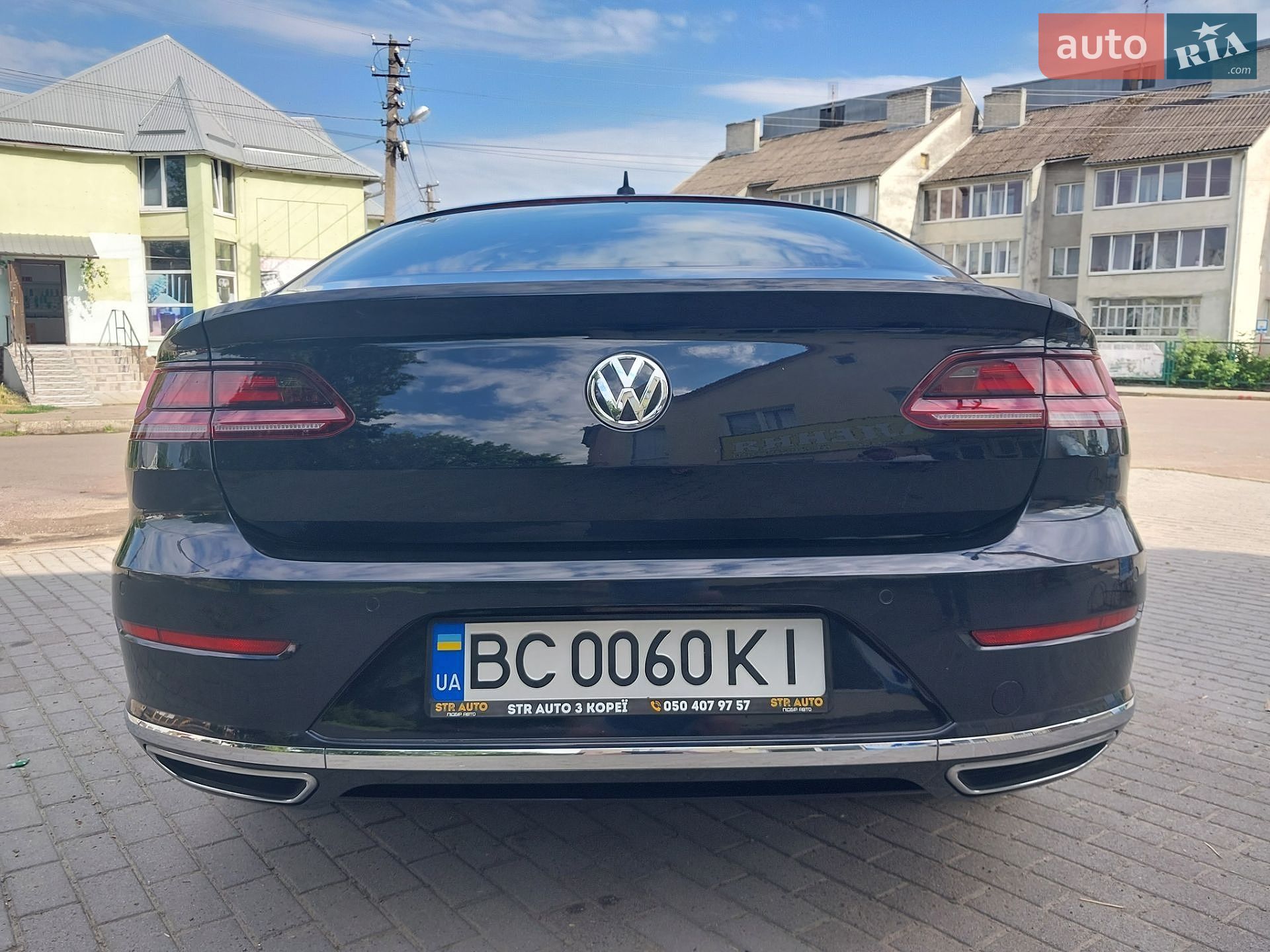 Volkswagen Arteon 2020 VIN WVWZZZ3HZLE018618 фото оголошення 14 з 61