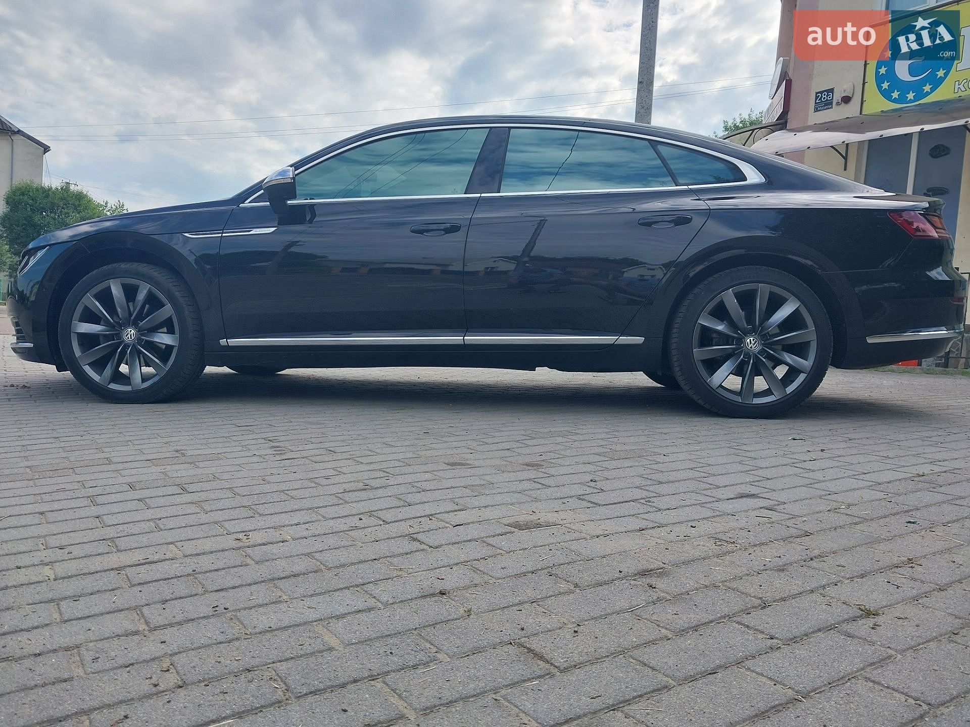 Volkswagen Arteon 2020 VIN WVWZZZ3HZLE018618 фото оголошення 16 з 61