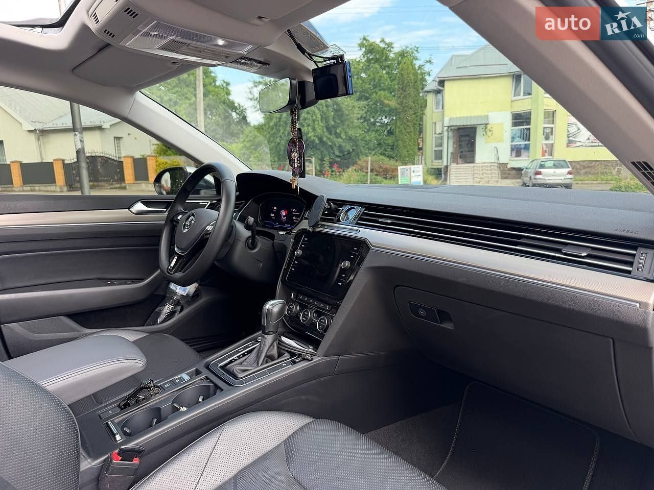 Volkswagen Arteon 2020 VIN WVWZZZ3HZLE018618 фото оголошення 29 з 62