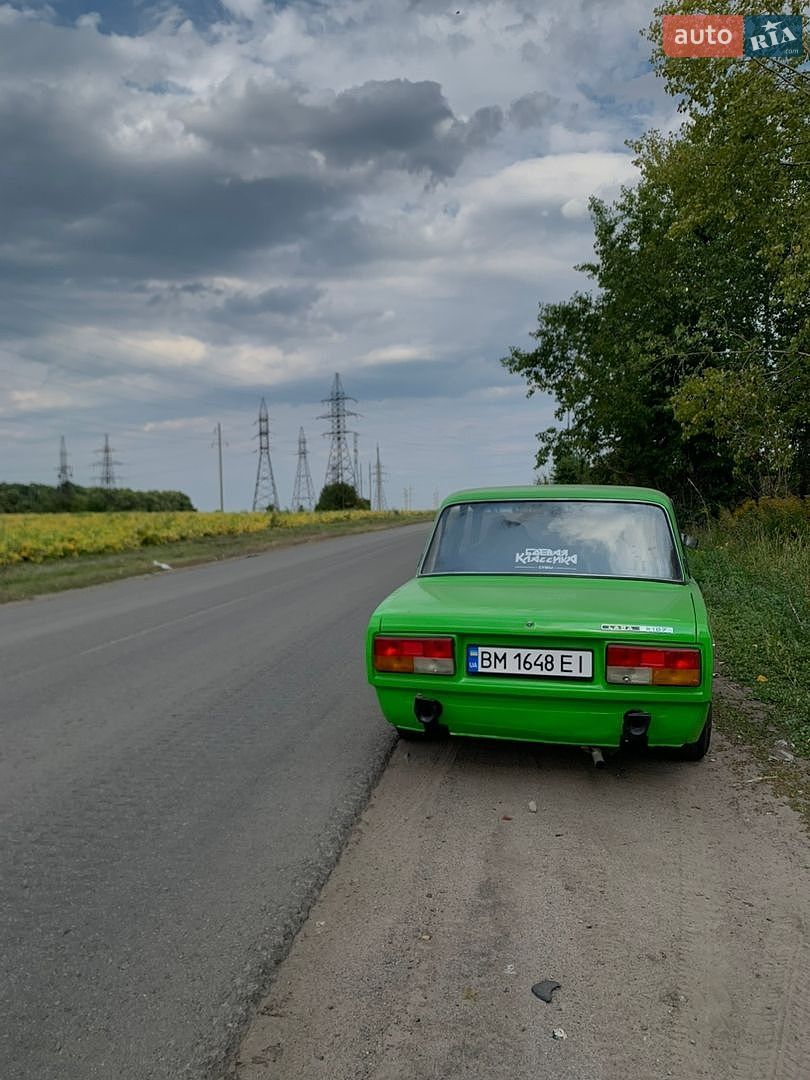 ВАЗ / Lada 2107 1985 VIN XTA210700F0107721 фото оголошення 2 з 9