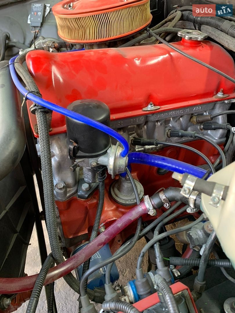 ВАЗ / Lada 2107 1985 VIN XTA210700F0107721 фото оголошення 3 з 9