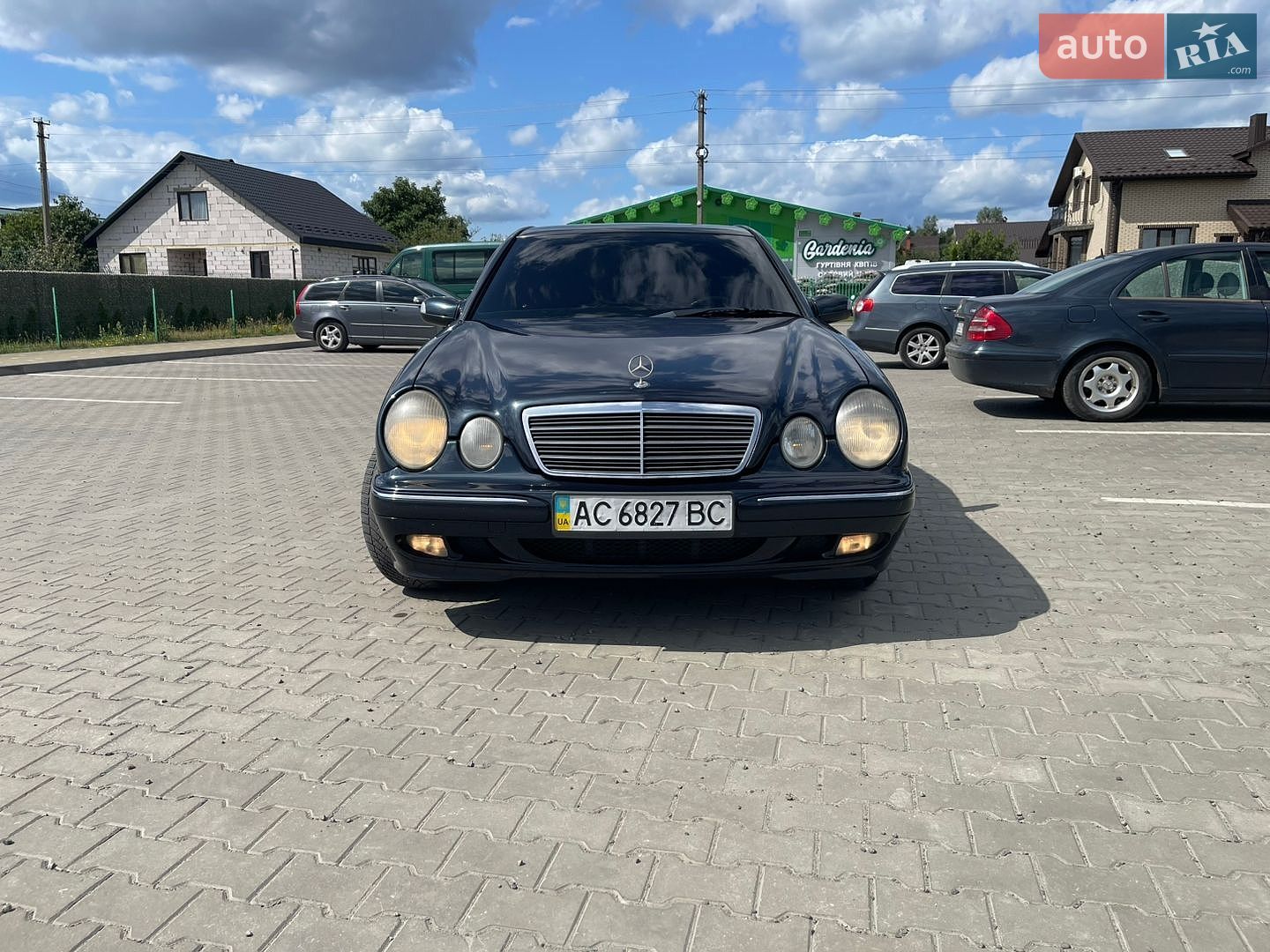 Mercedes-Benz E-Class 1999 VIN WDB1240261B129749 фото оголошення 2 з 5