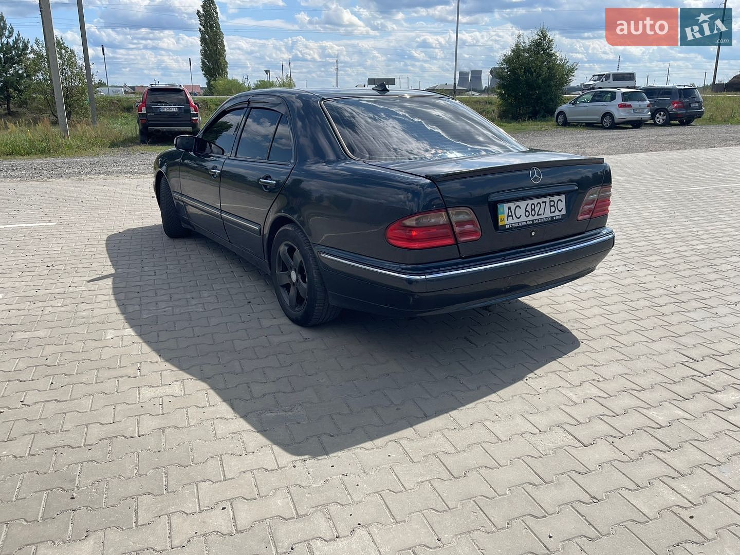 Mercedes-Benz E-Class 1999 VIN WDB1240261B129749 фото оголошення 3 з 5