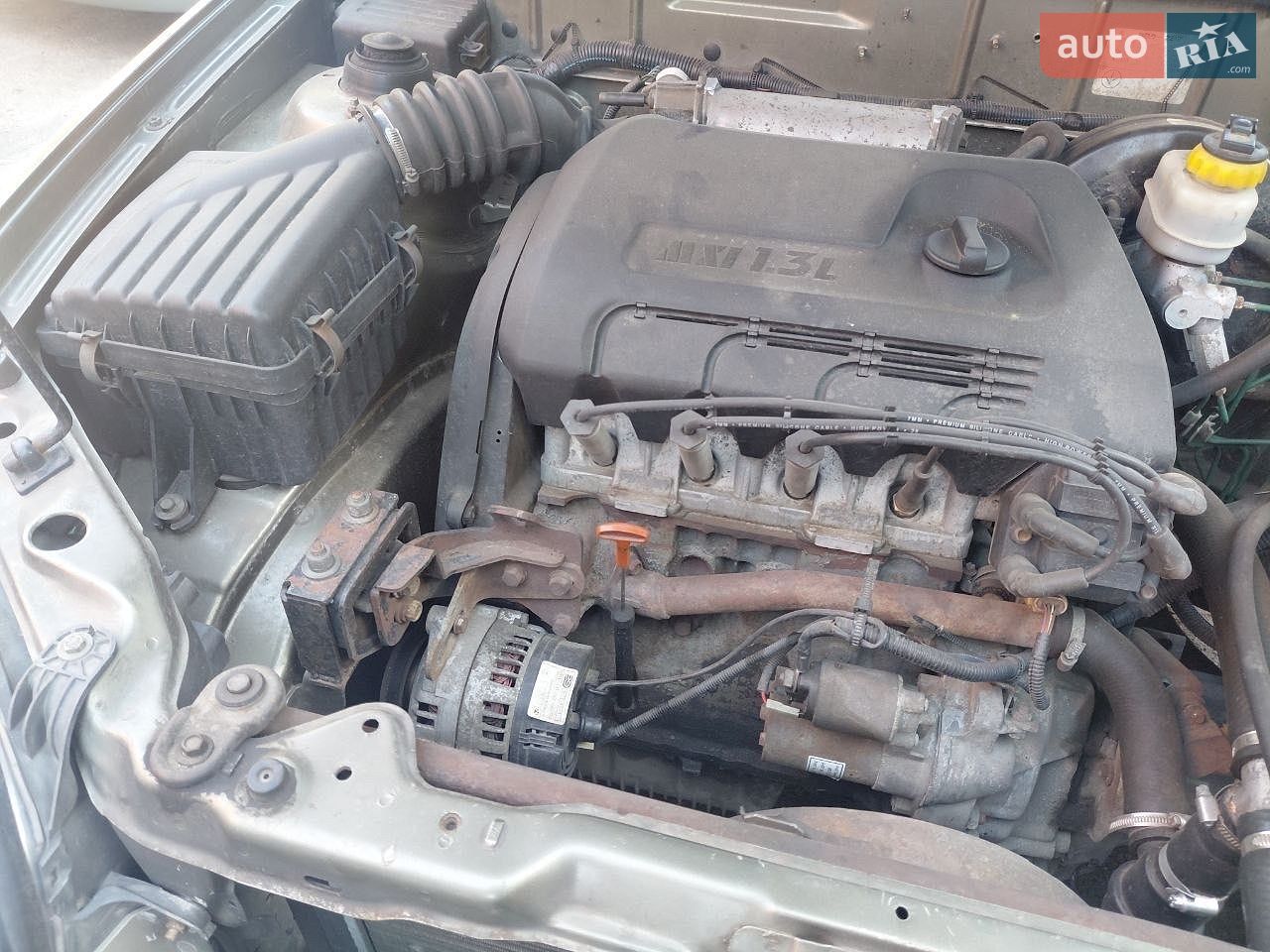 Daewoo Lanos 2004 VIN Y6DT1311040208950 фото оголошення 3 з 15