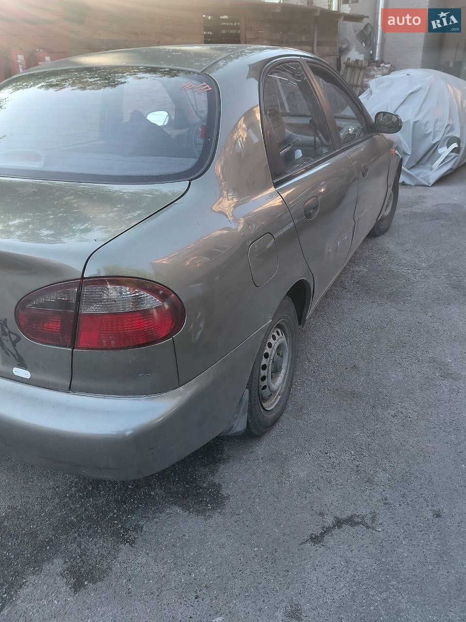 Daewoo Lanos 2004 VIN Y6DT1311040208950 фото оголошення 5 з 15