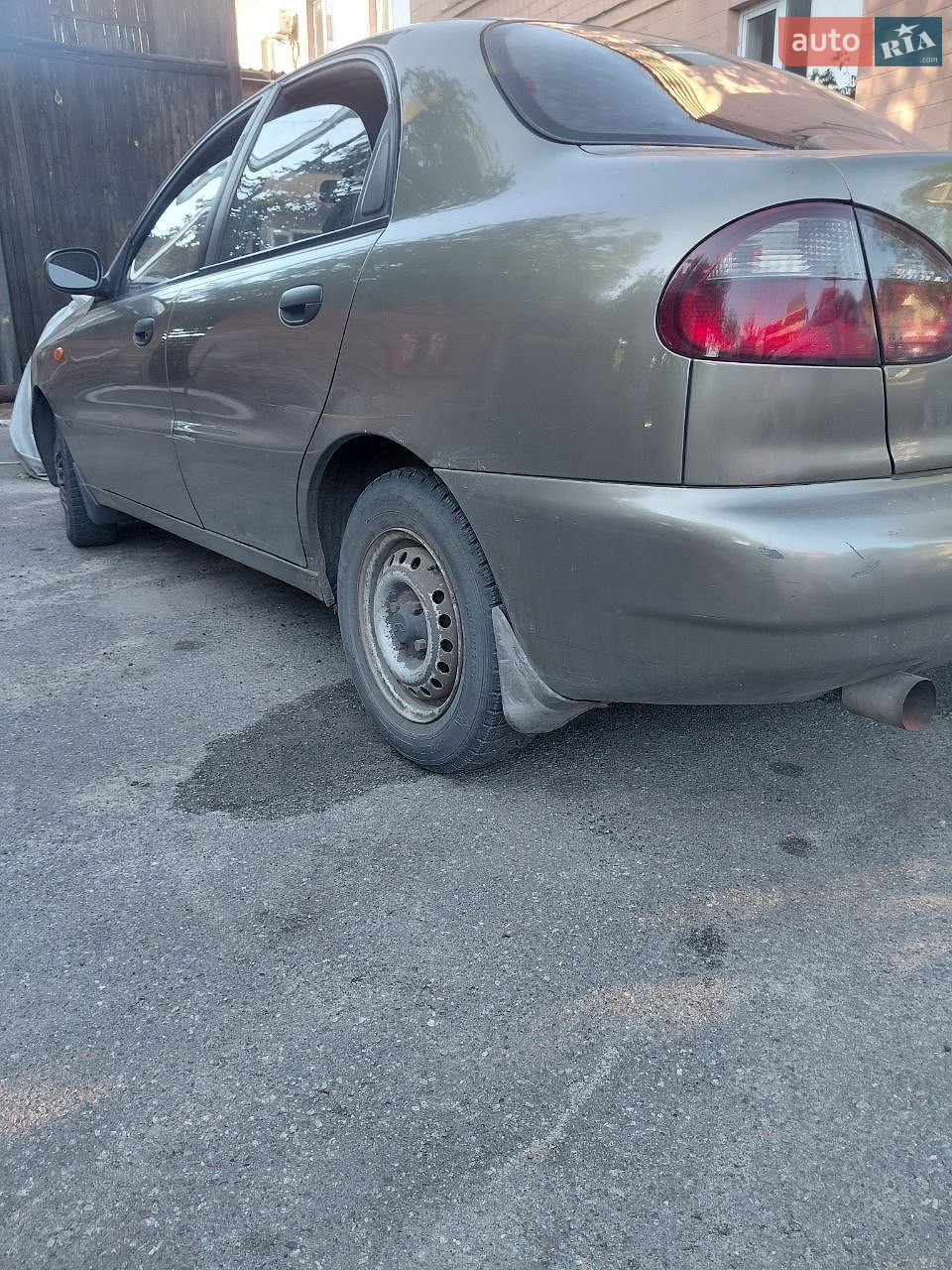 Daewoo Lanos 2004 VIN Y6DT1311040208950 фото оголошення 6 з 15