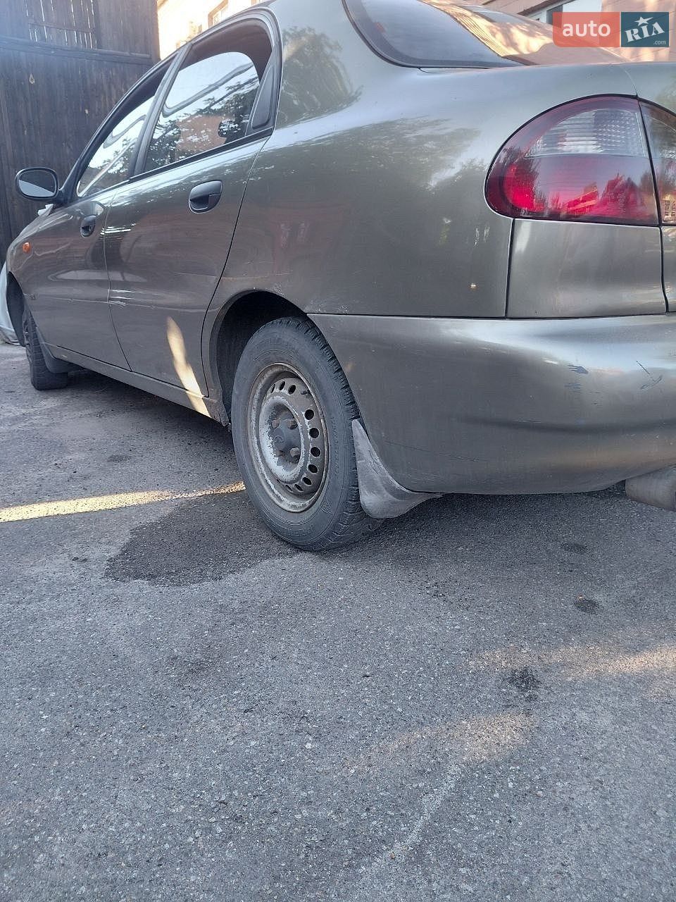 Daewoo Lanos 2004 VIN Y6DT1311040208950 фото оголошення 7 з 15