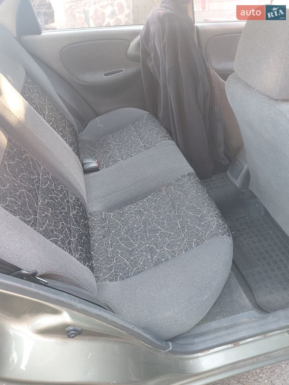 Daewoo Lanos 2004 VIN Y6DT1311040208950 фото оголошення 10 з 15