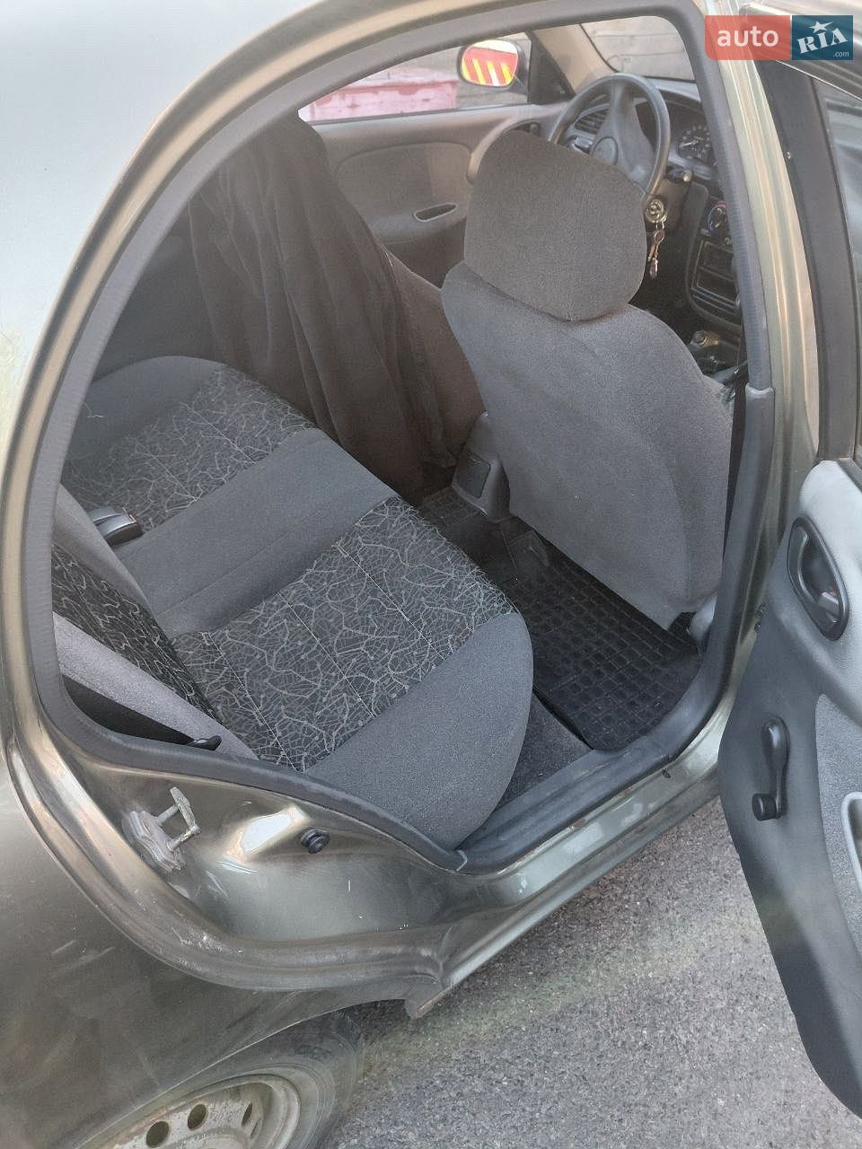 Daewoo Lanos 2004 VIN Y6DT1311040208950 фото оголошення 12 з 15