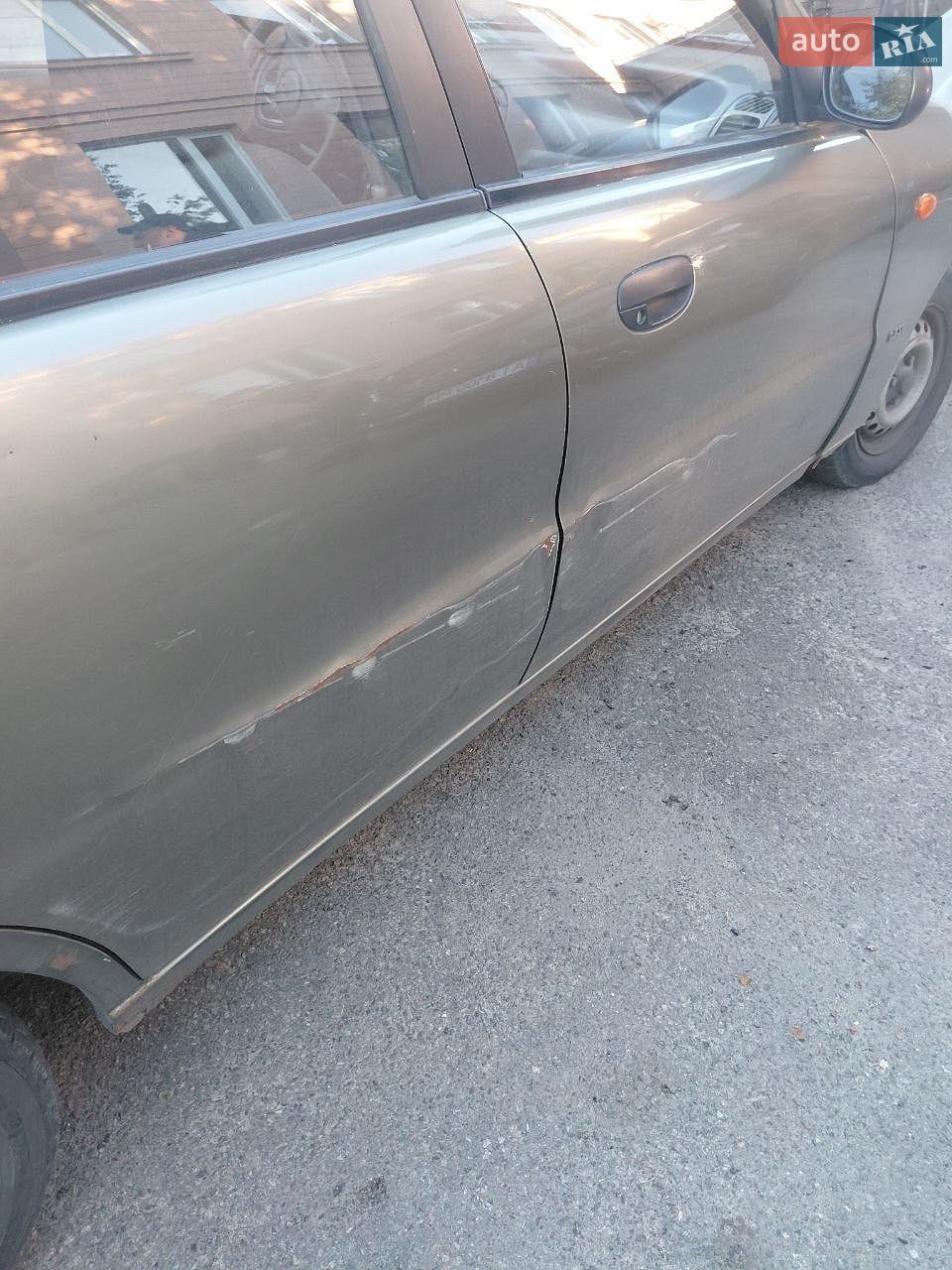 Daewoo Lanos 2004 VIN Y6DT1311040208950 фото оголошення 13 з 15