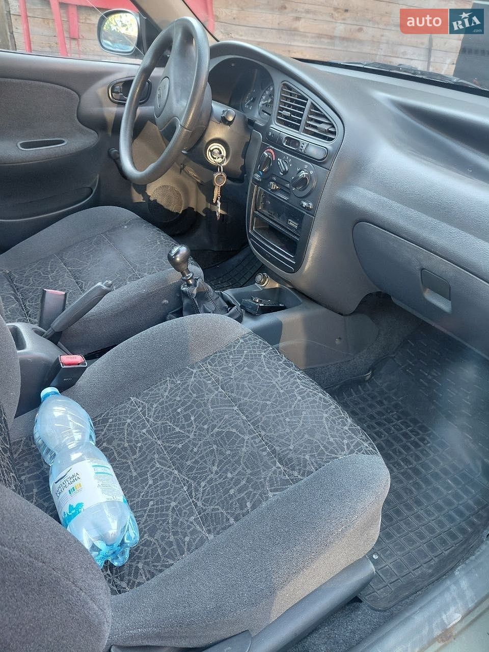 Daewoo Lanos 2004 VIN Y6DT1311040208950 фото оголошення 11 з 15