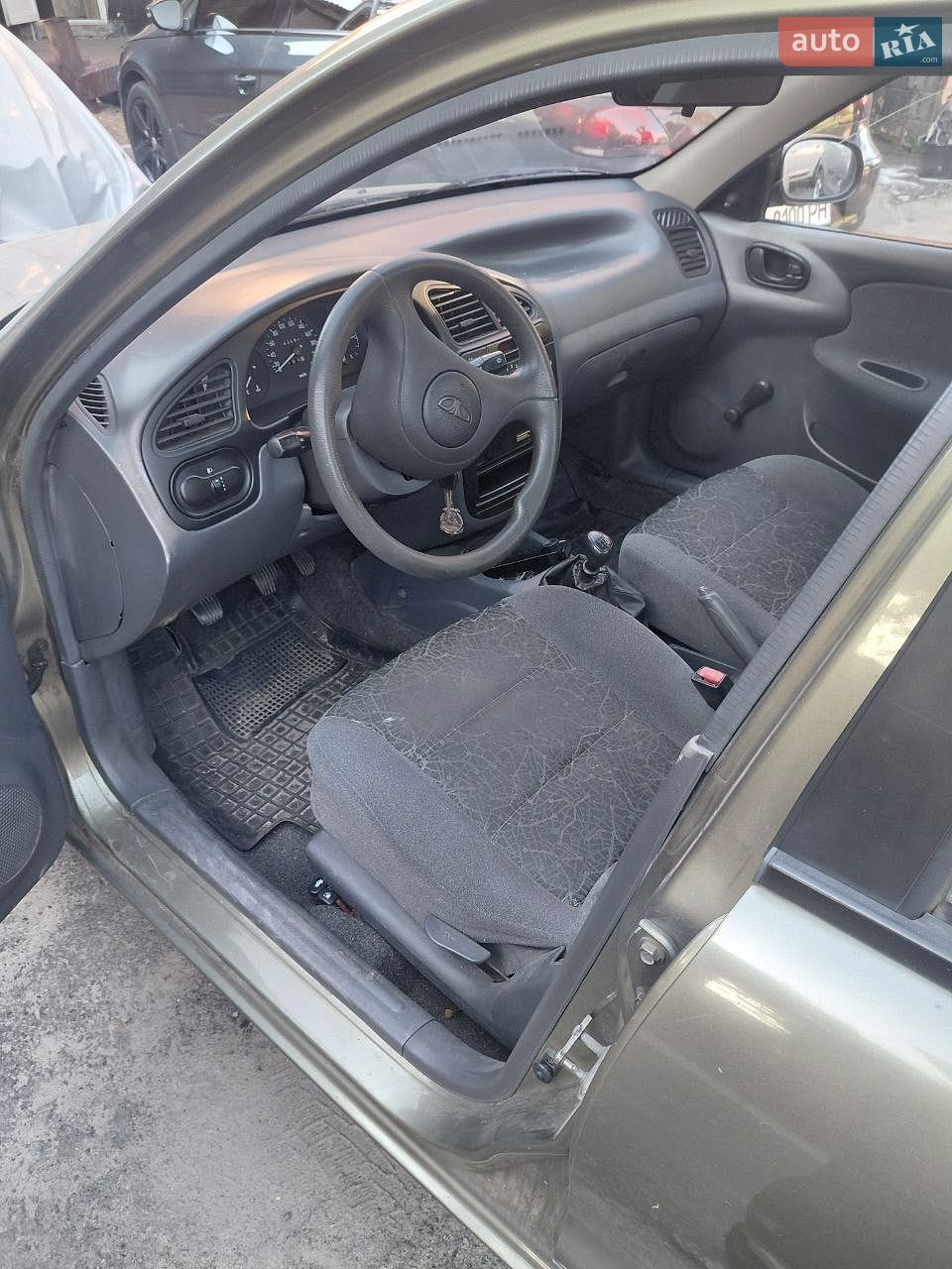 Daewoo Lanos 2004 VIN Y6DT1311040208950 фото оголошення 14 з 15