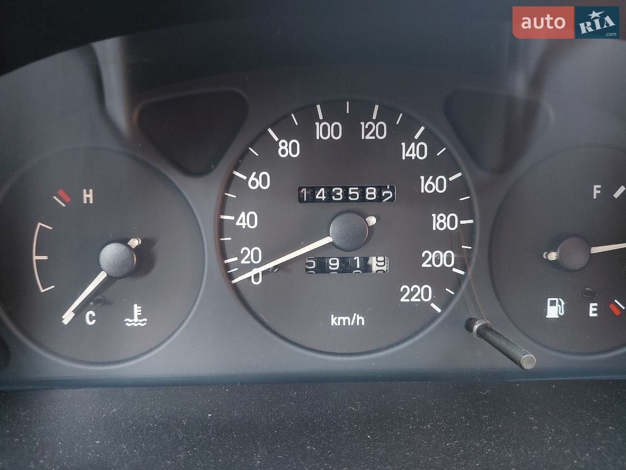 Daewoo Lanos 2004 VIN Y6DT1311040208950 фото оголошення 15 з 15