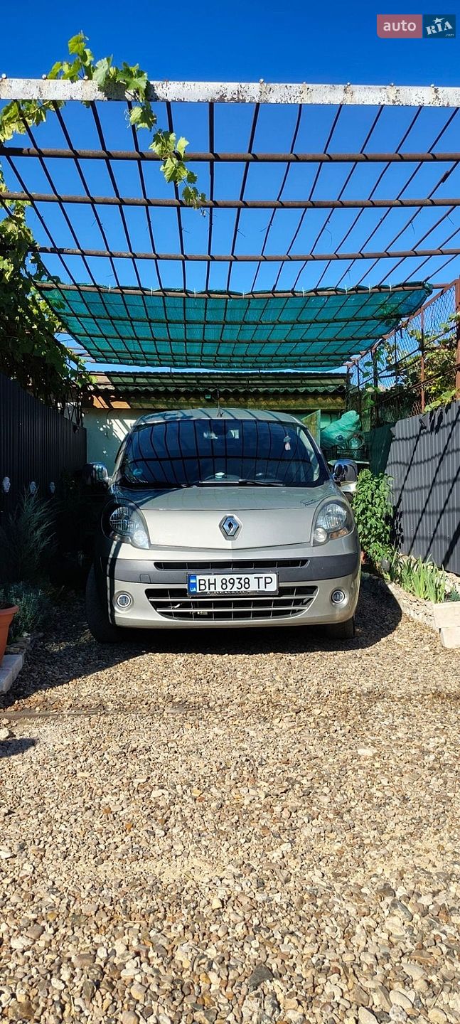 Renault Kangoo 2008 VIN VF1KW0DB539652008 фото оголошення 5 з 8